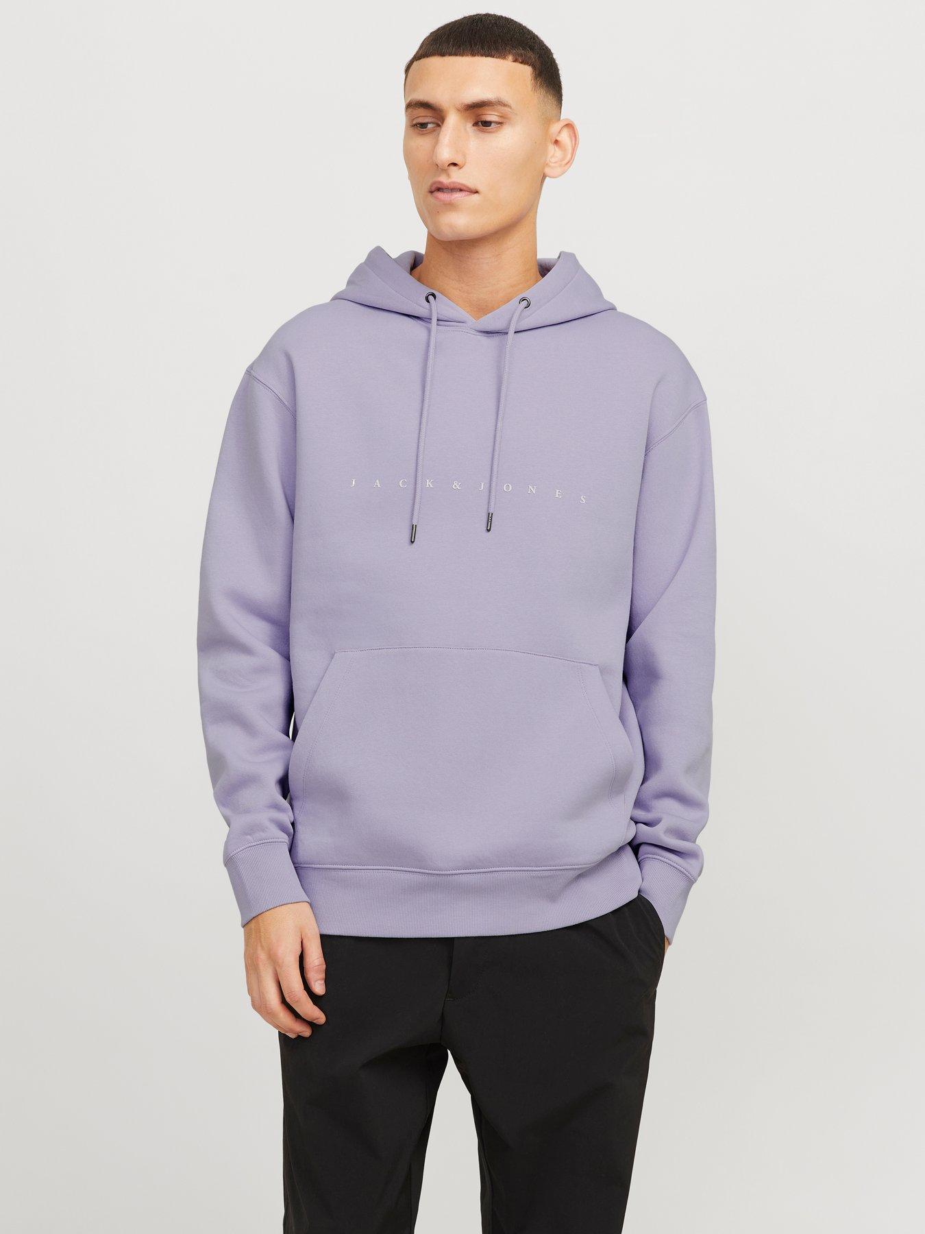 jack-jones-star-hoodie-light-purple