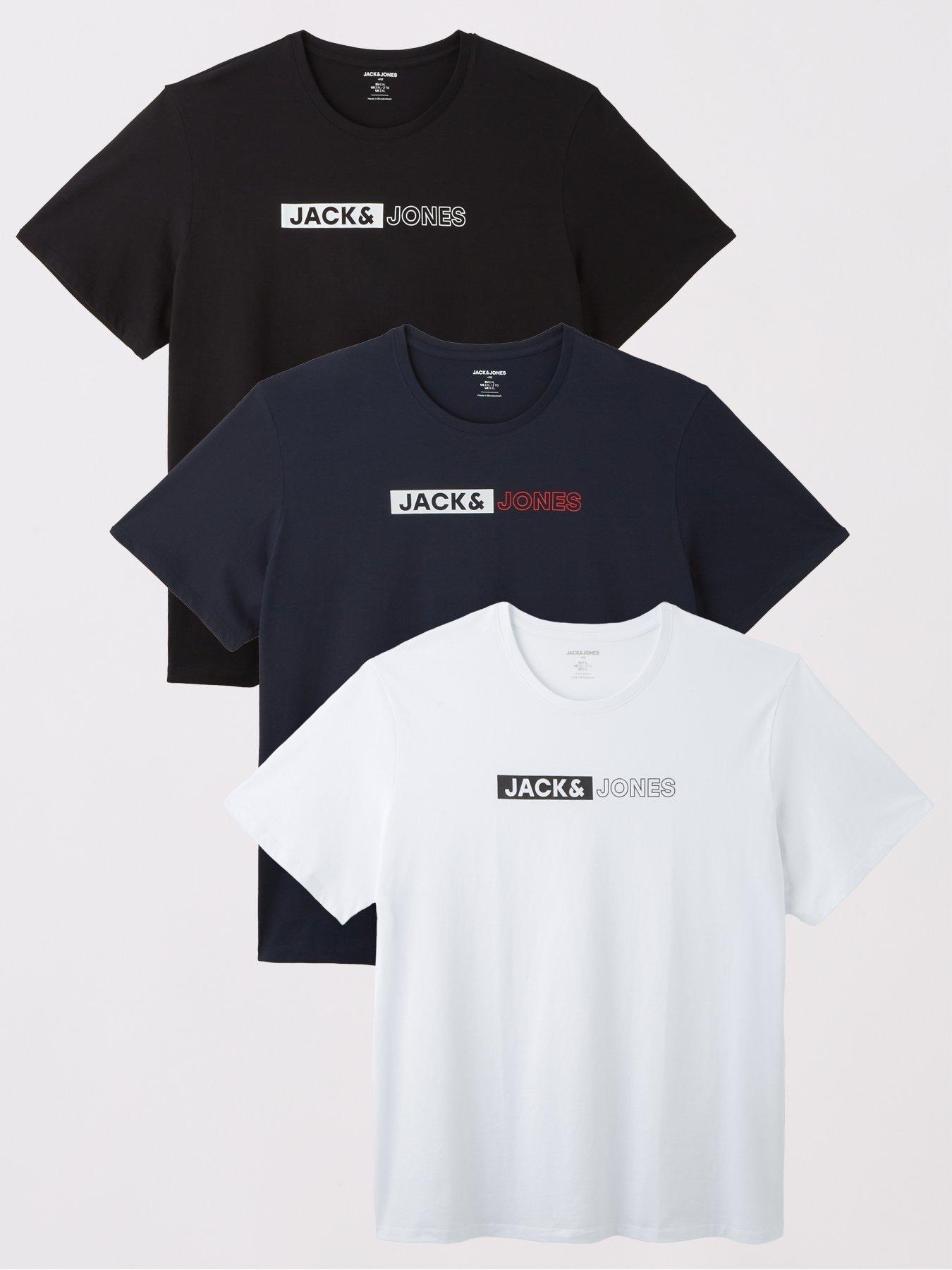 jack-jones-big-tall-3-pack-chest-logo-t-shirt-multi