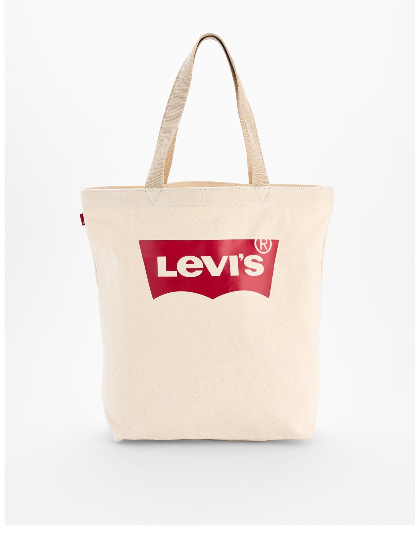 Levi's Women's Batwing Tote - Cream