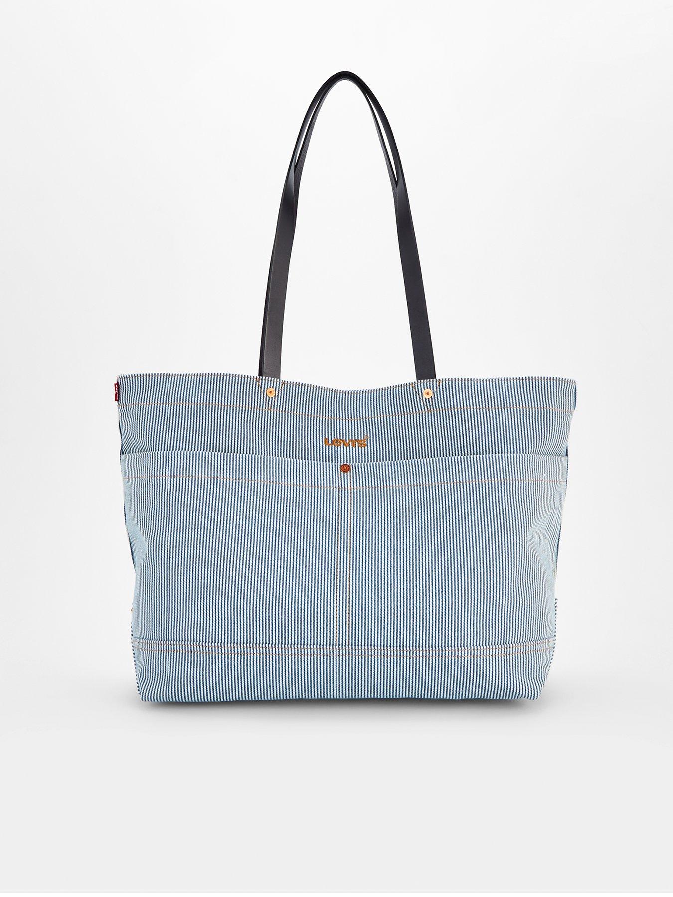 Levi's Women's Heritage Tote-All - Blue