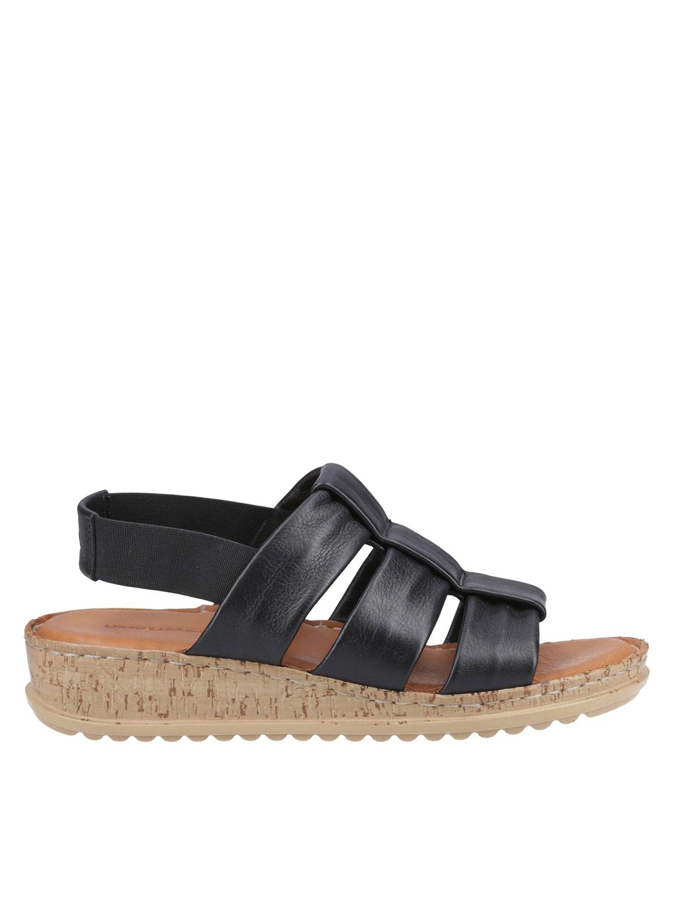 undefined Eden Gladiator Sandal - Black