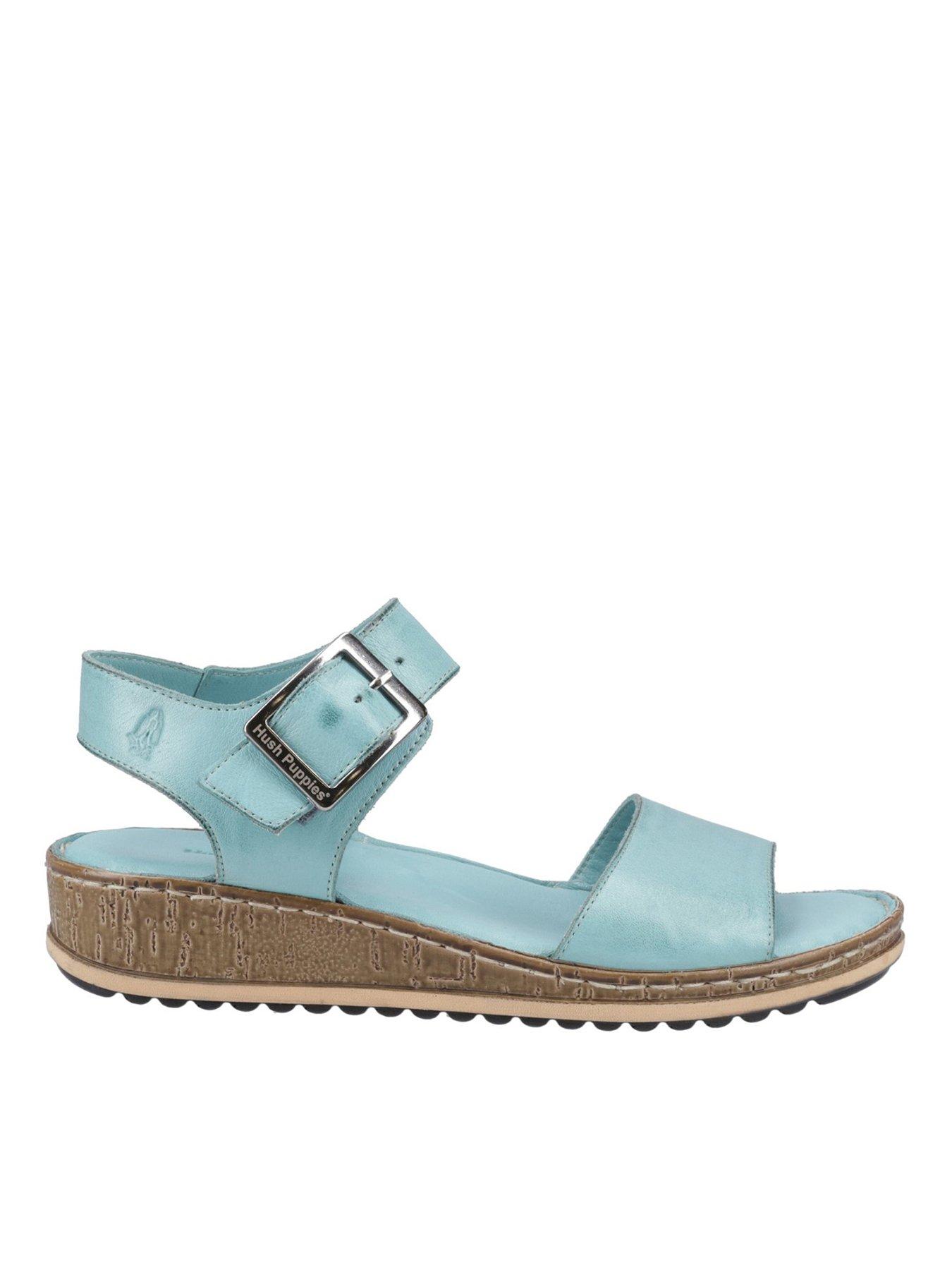  image of hush-puppies-ellie-sandal-blue