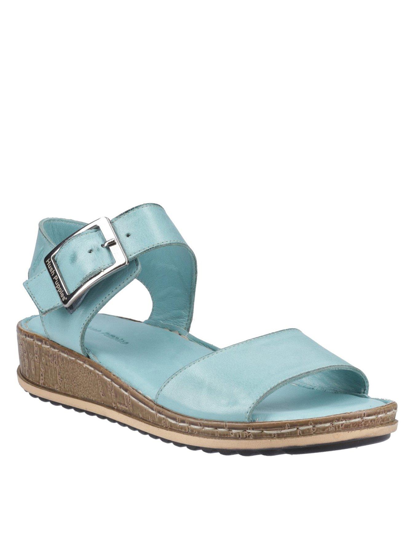  image of hush-puppies-ellie-sandal-blue
