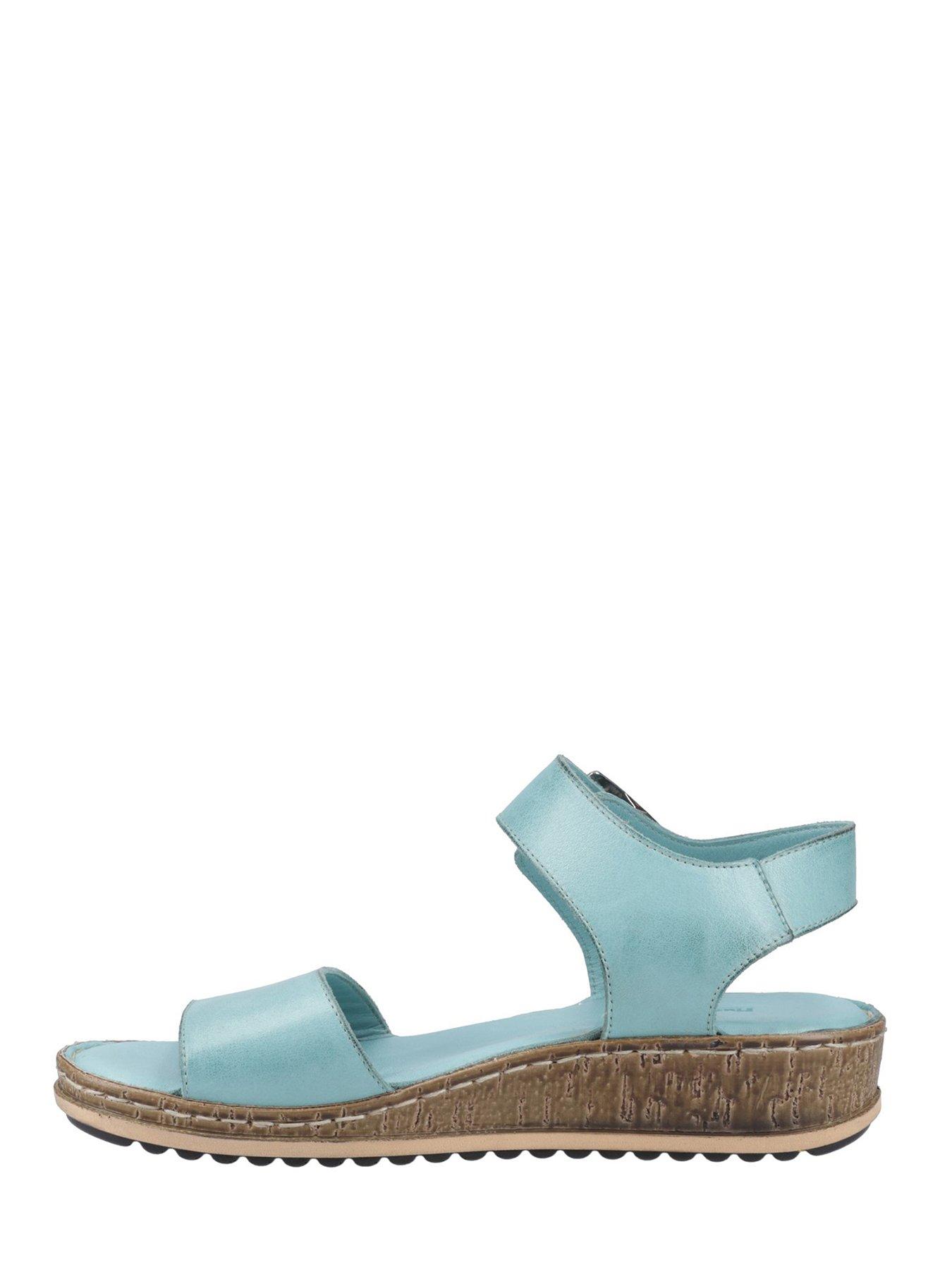  image of hush-puppies-ellie-sandal-blue