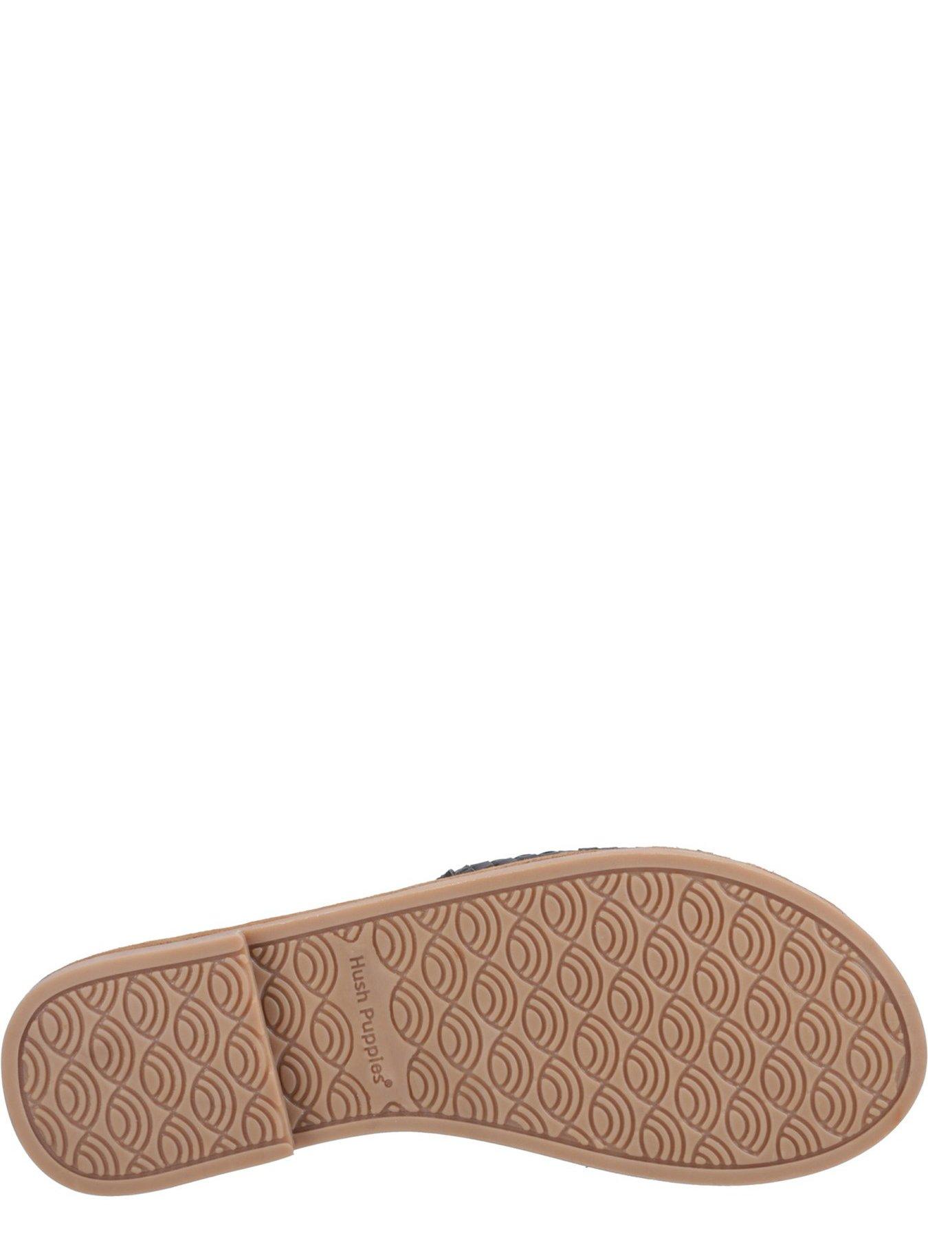  image of hush-puppies-hetty-slide-black