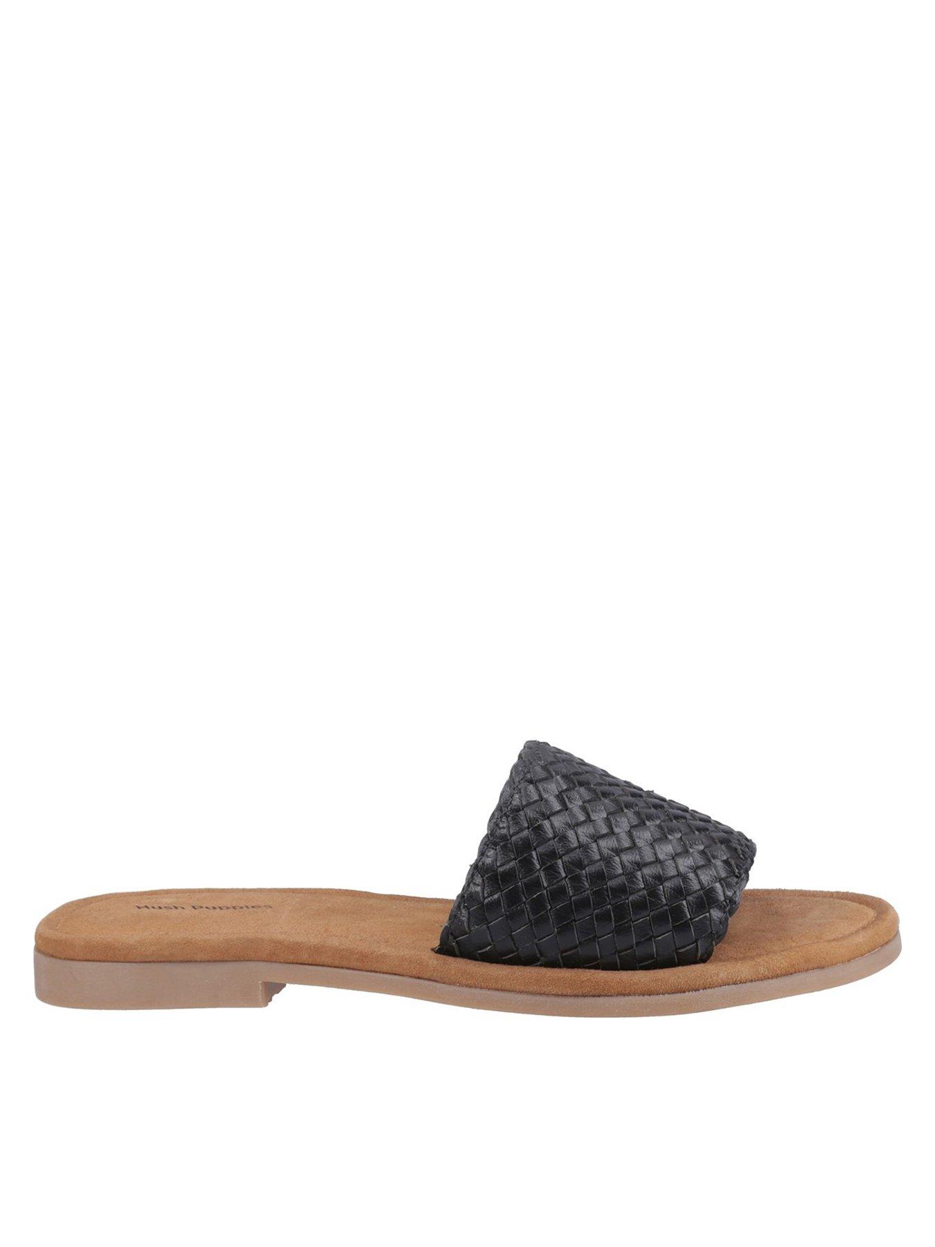 undefined Paris Slide - Black
