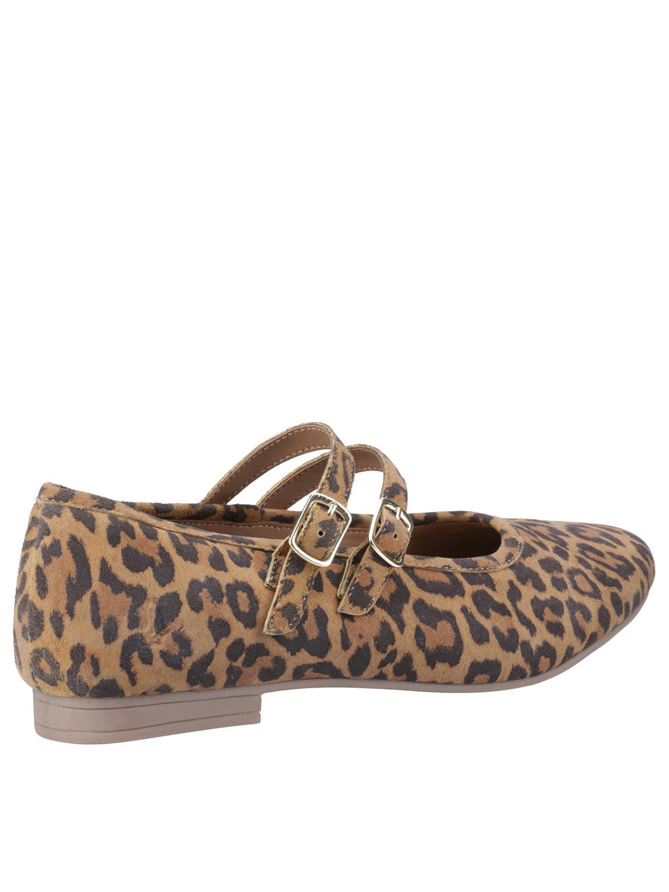  image of hush-puppies-nancy-mary-jane-shoe-leopard