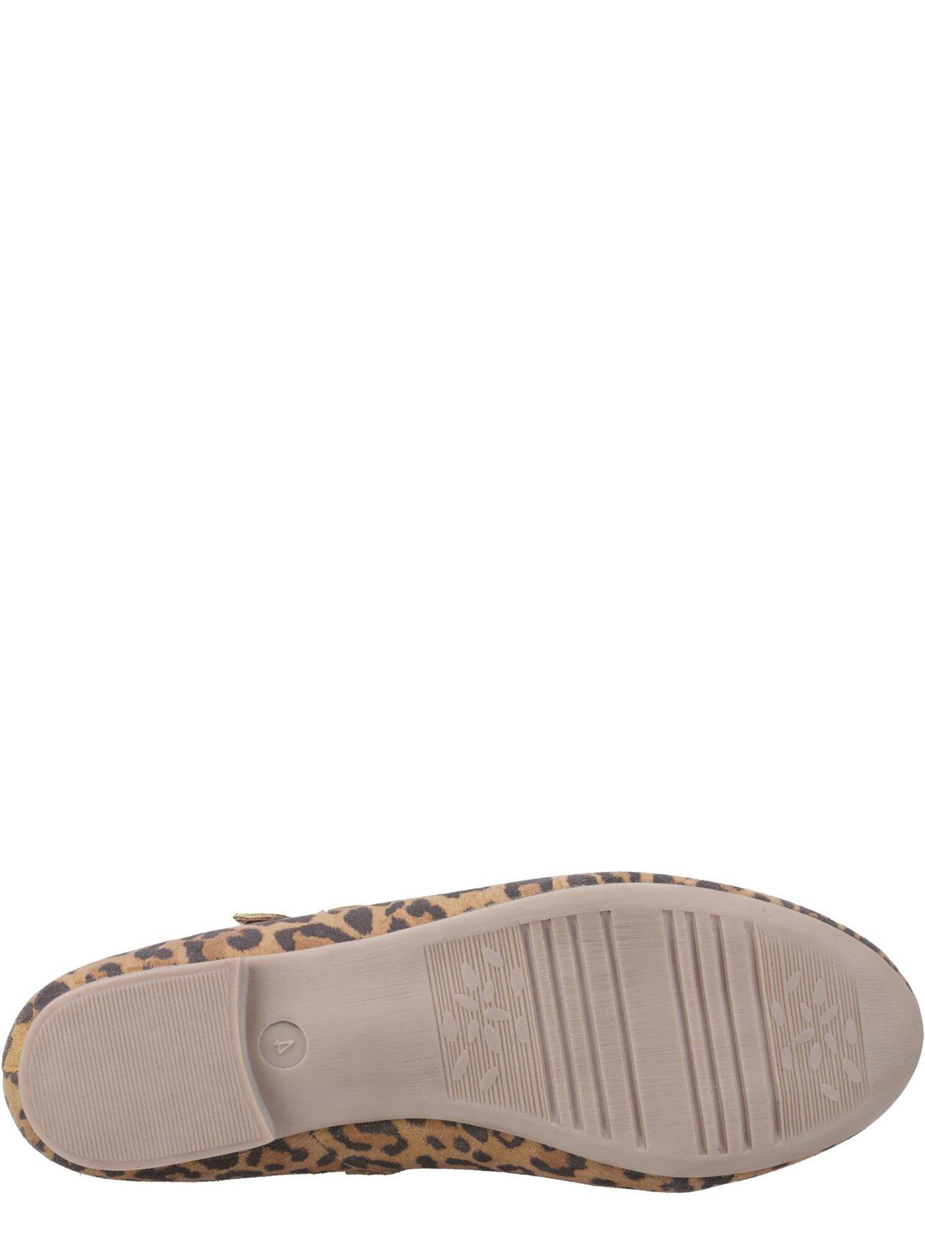  image of hush-puppies-nancy-mary-jane-shoe-leopard