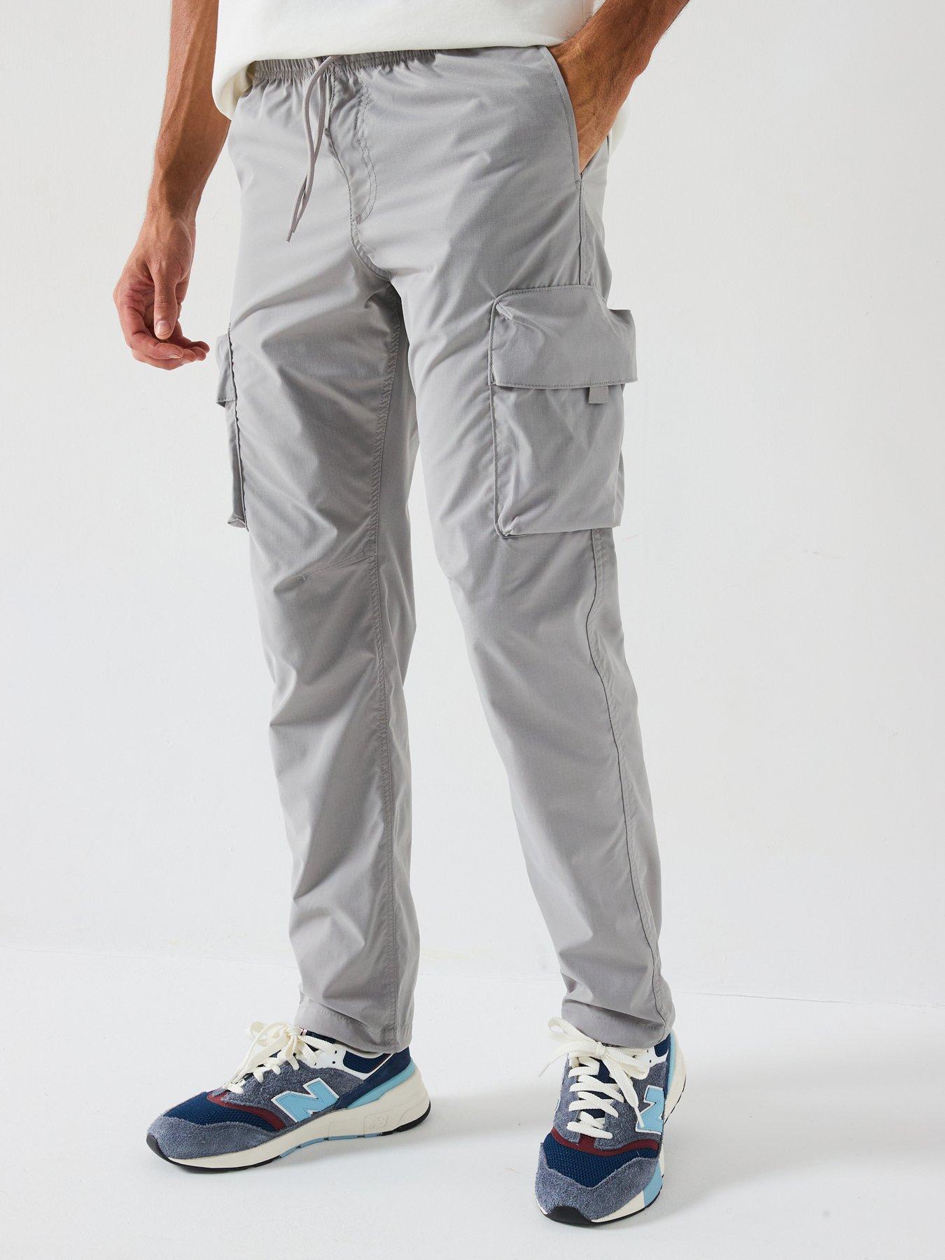 jack-jones-cole-hart-tech-cargo-pants-light-grey
