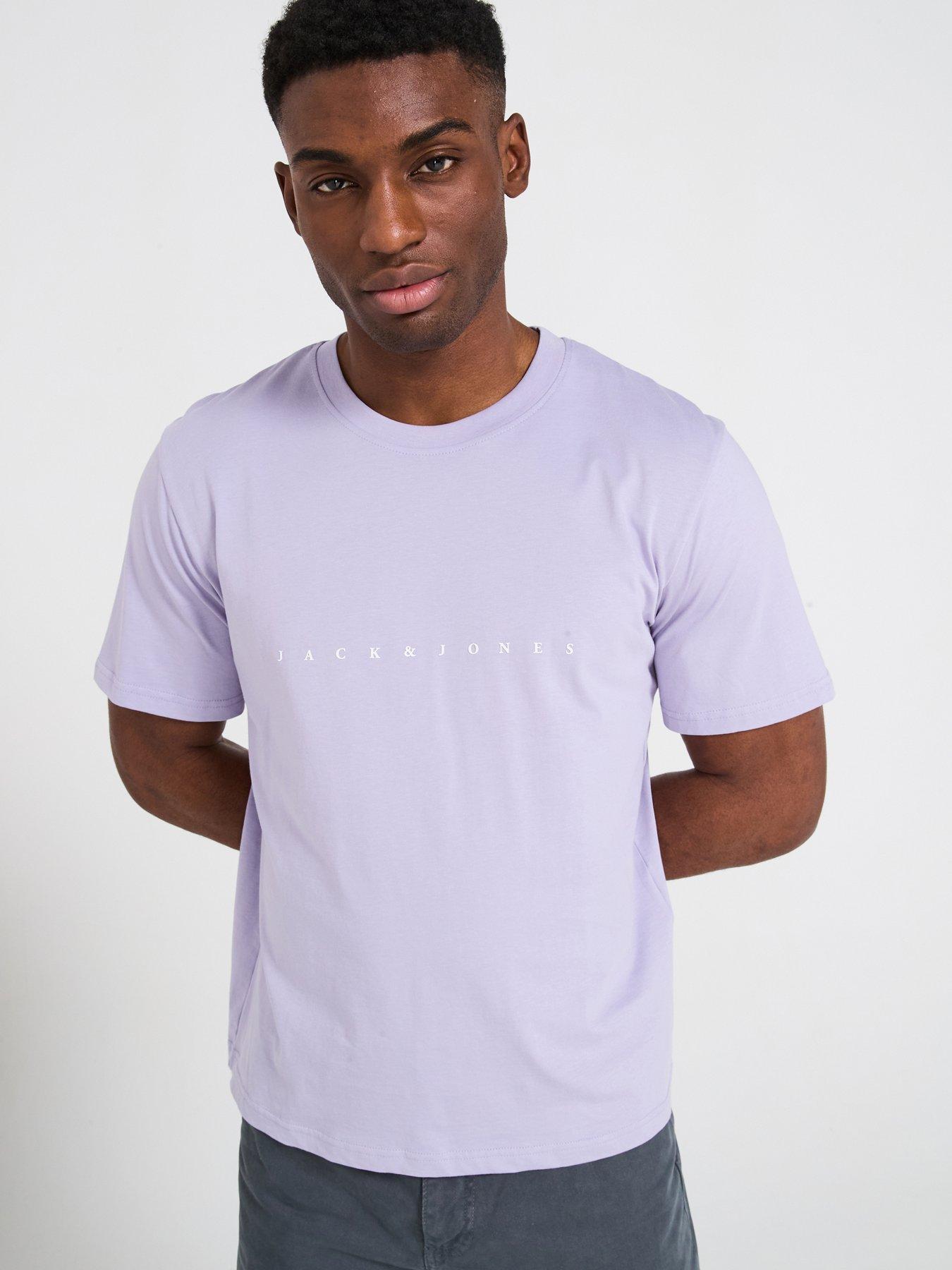 jack-jones-star-t-shirt-light-purple