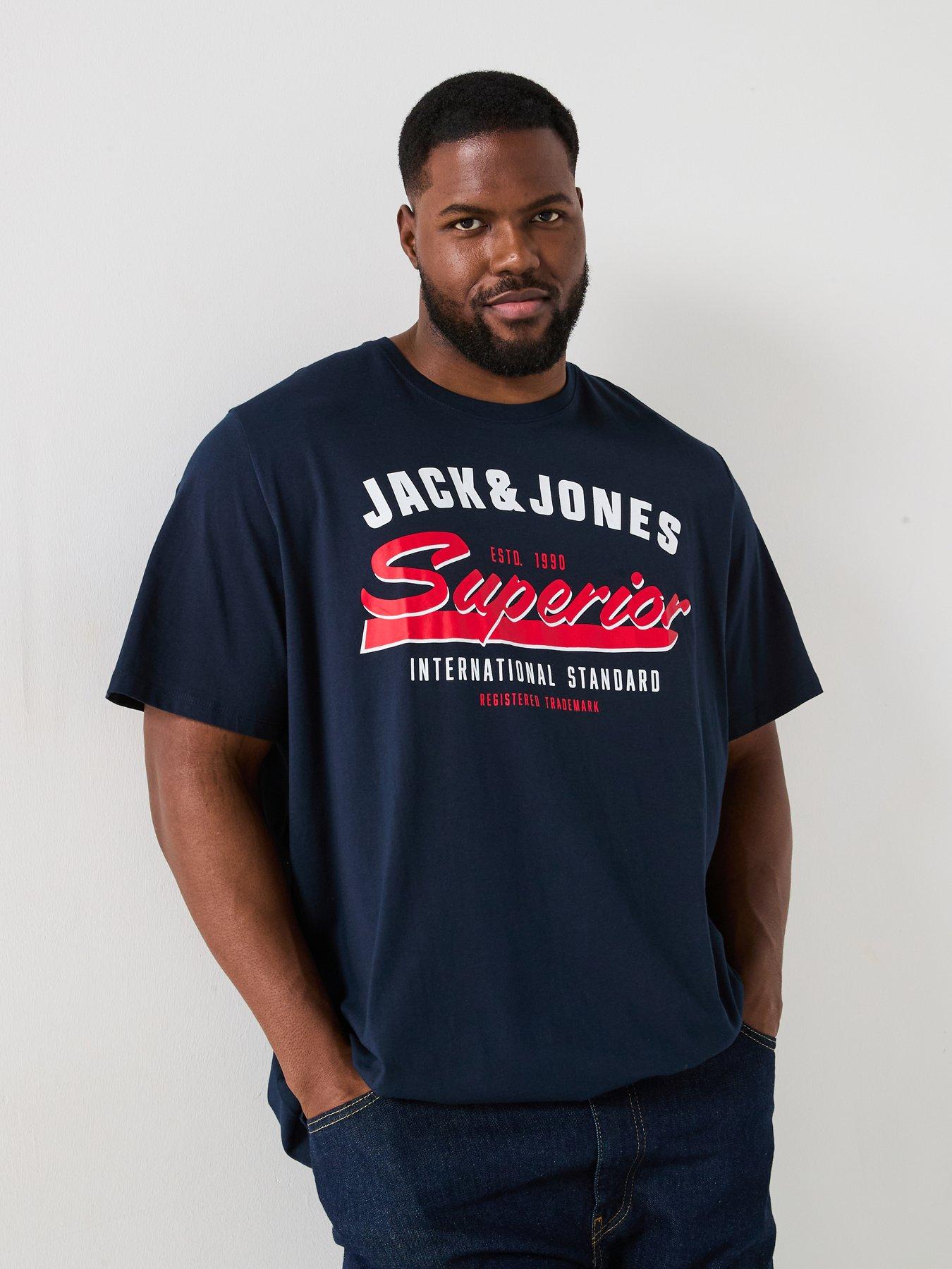 jack-jones-plus-size-logo-t-shirt-navy