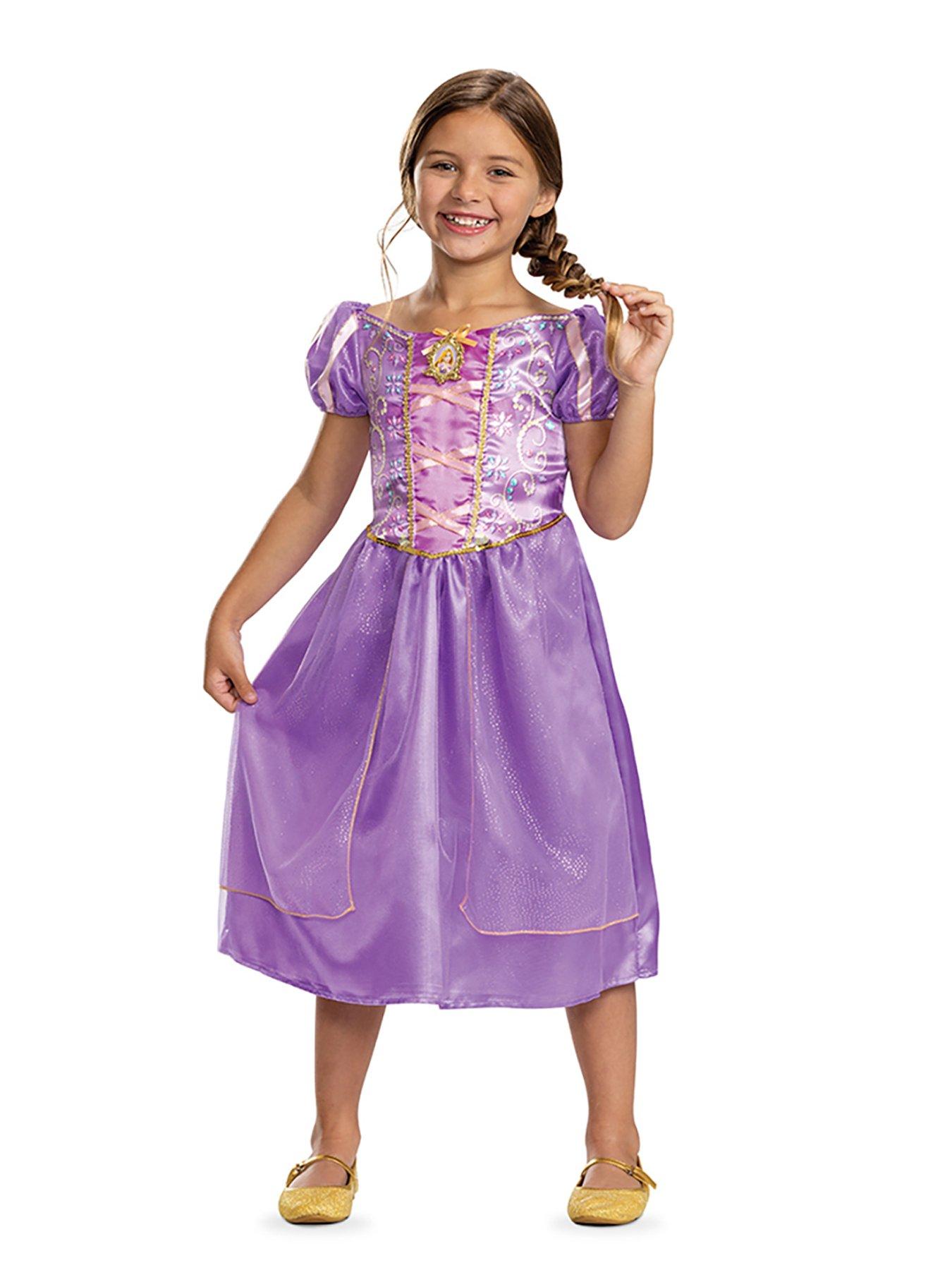 Disney Princess Rapunzel Costume