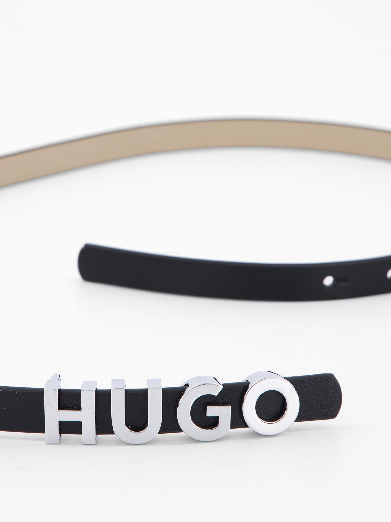  image of hugo-zula-logo-belt--black