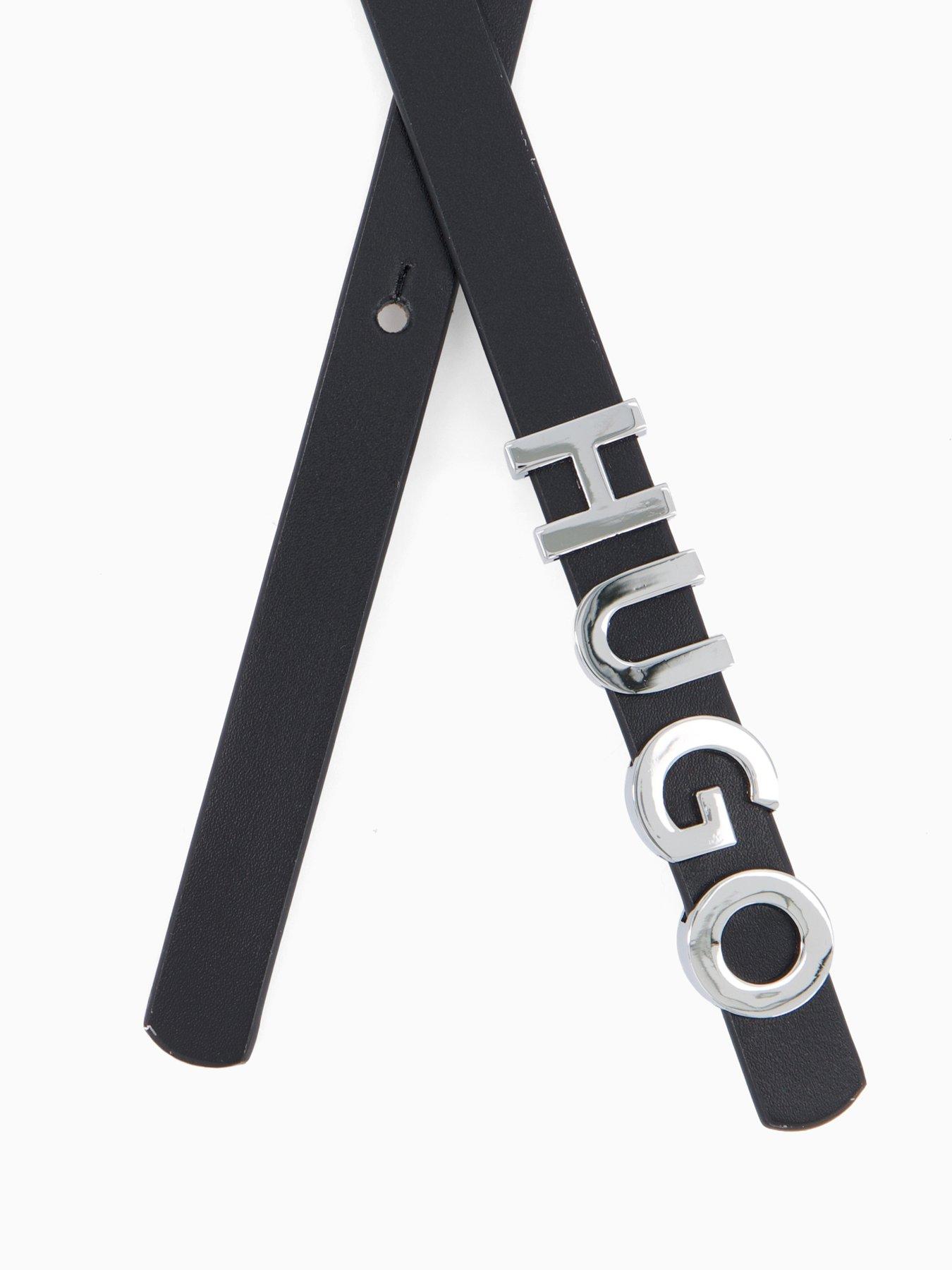  image of hugo-zula-logo-belt--black