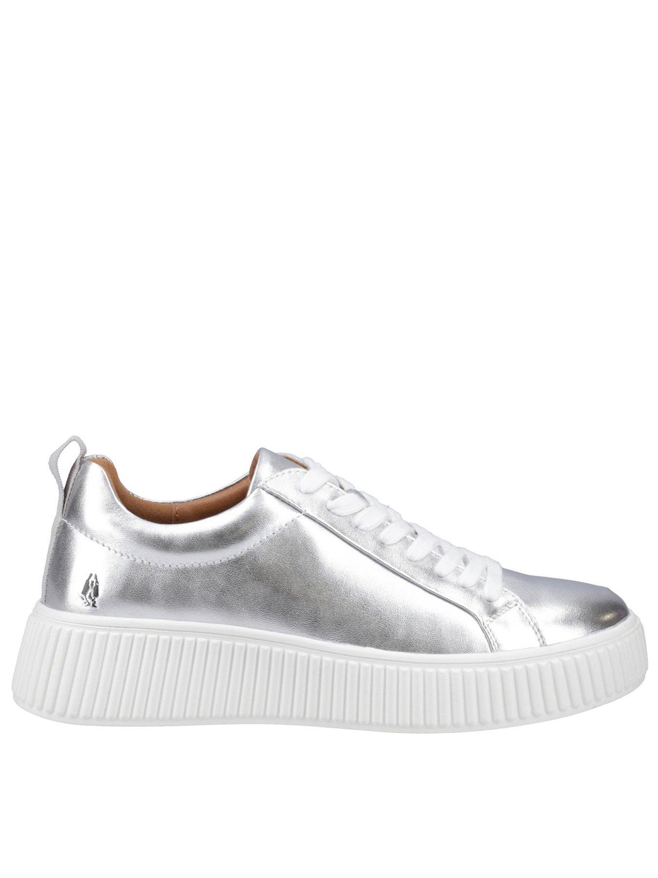 undefined Harlow Sneaker - Silver