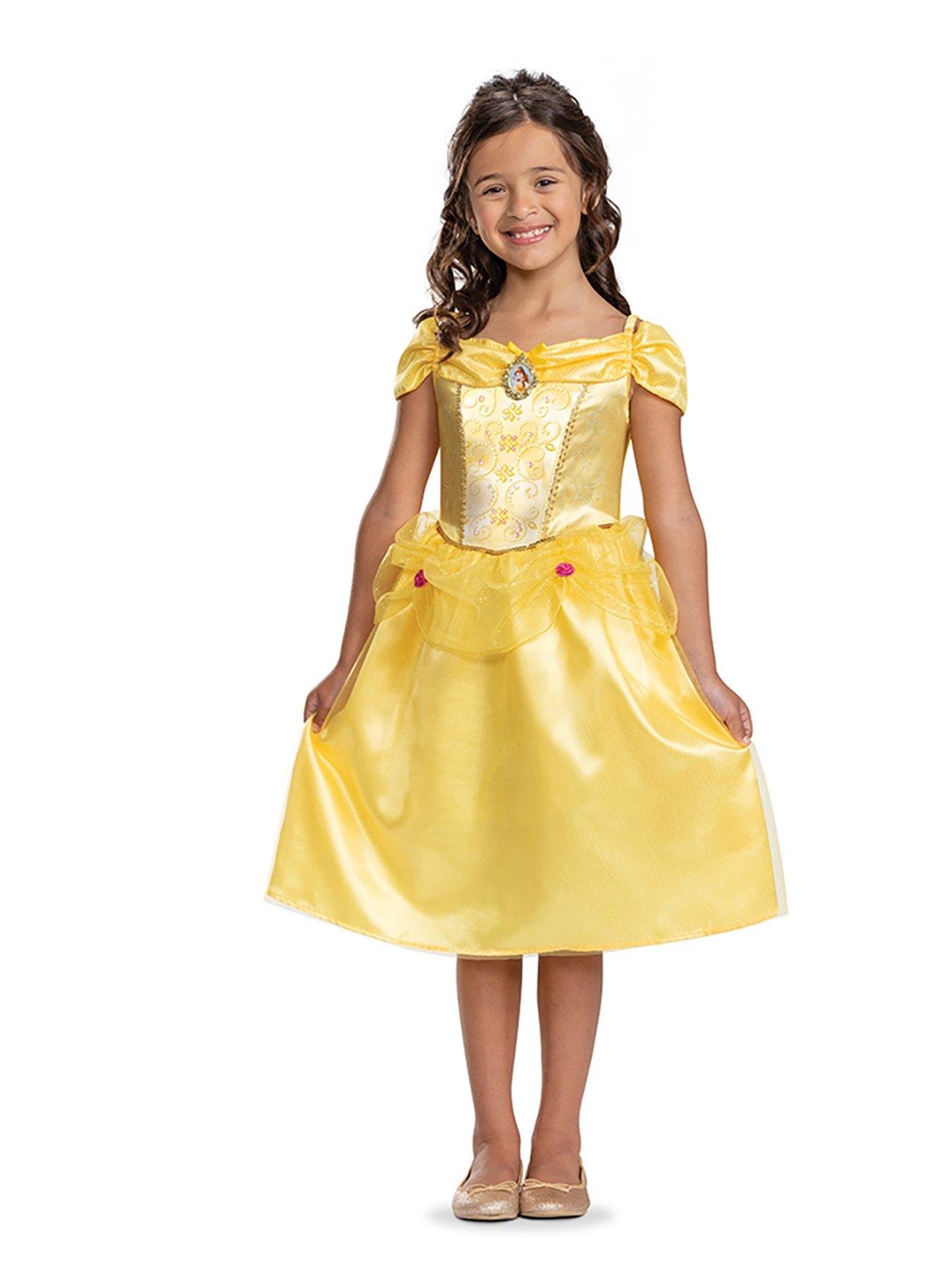 Disney Princess Belle Costume