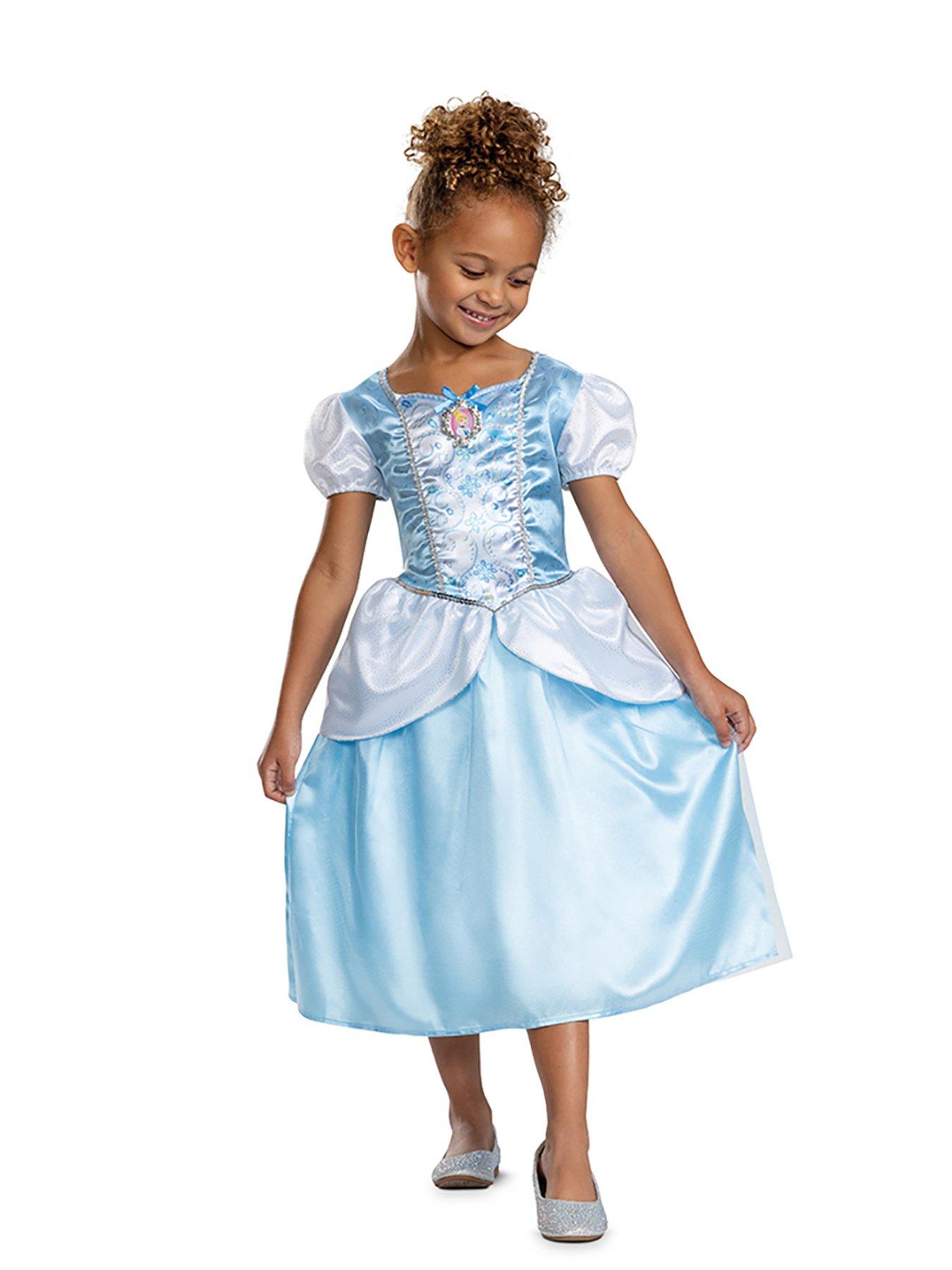 Disney Princess Cinderella Costume | Littlewoods
