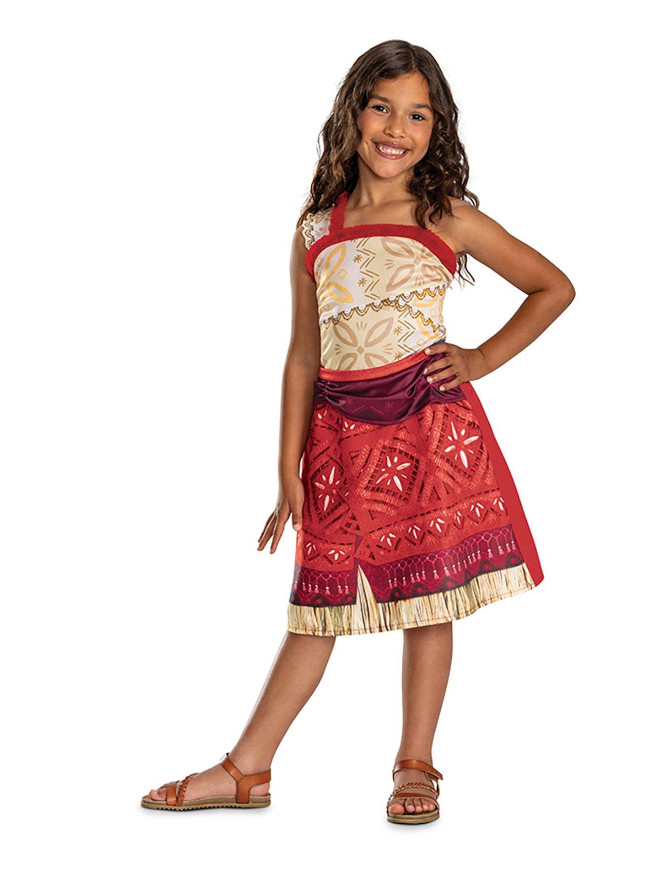 Disney Moana Moana 2 Classic Costume