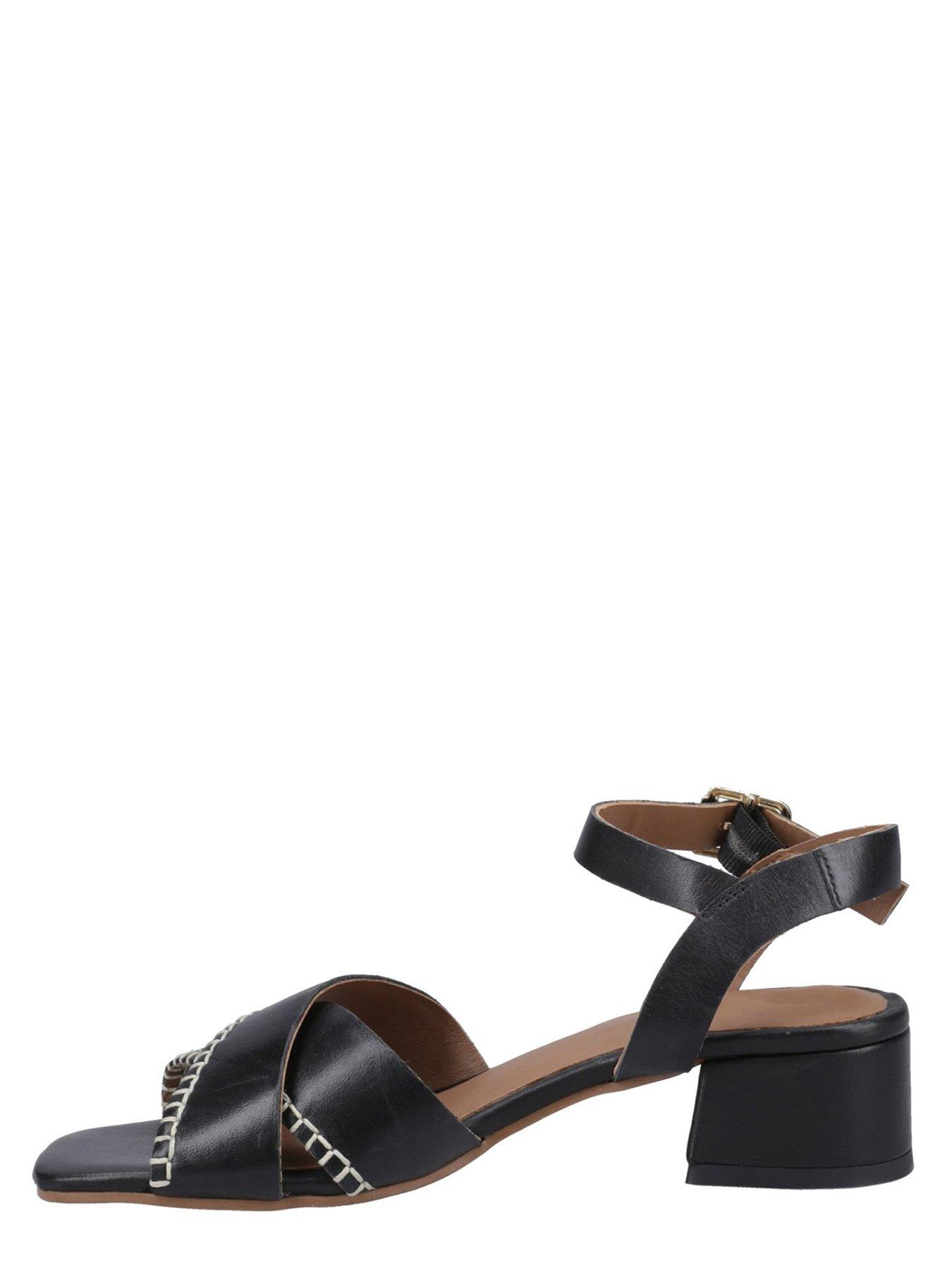  image of hush-puppies-lyla-heeled-sandal-black