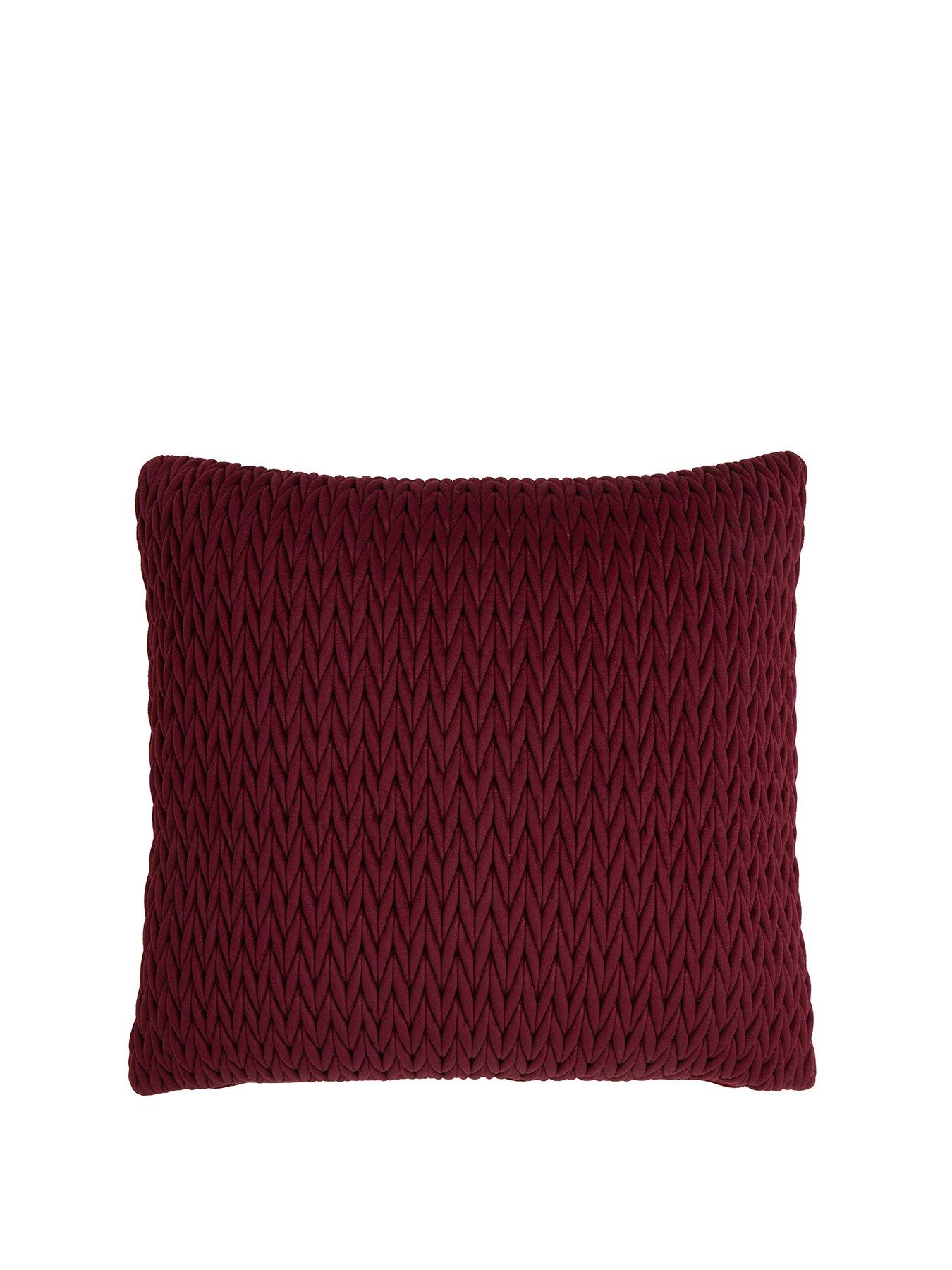 Image 2 of 3 of Laurence Llewelyn-Bowen Amory Filled Cushion- 43x43cm