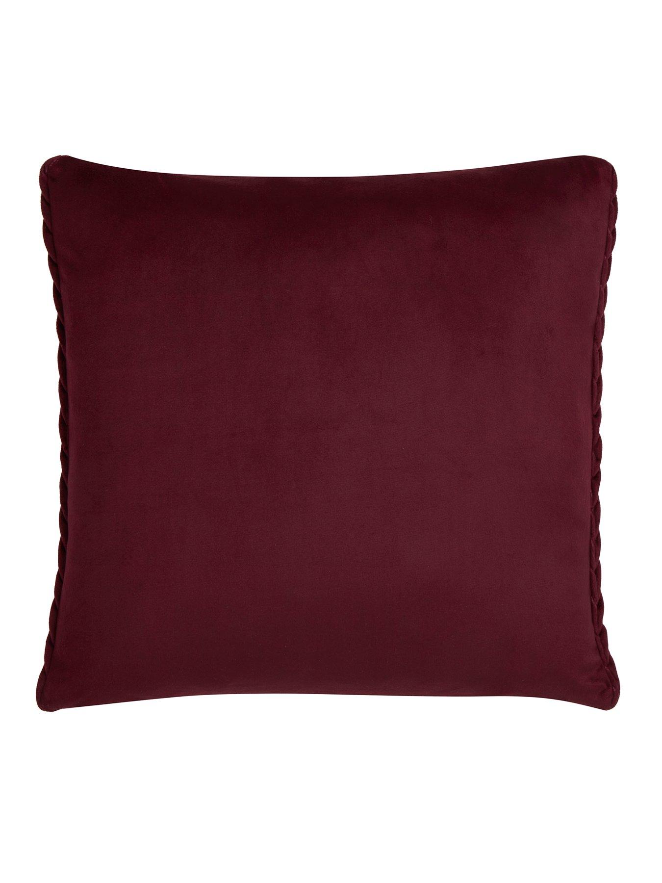Image 3 of 3 of Laurence Llewelyn-Bowen Amory Filled Cushion- 43x43cm