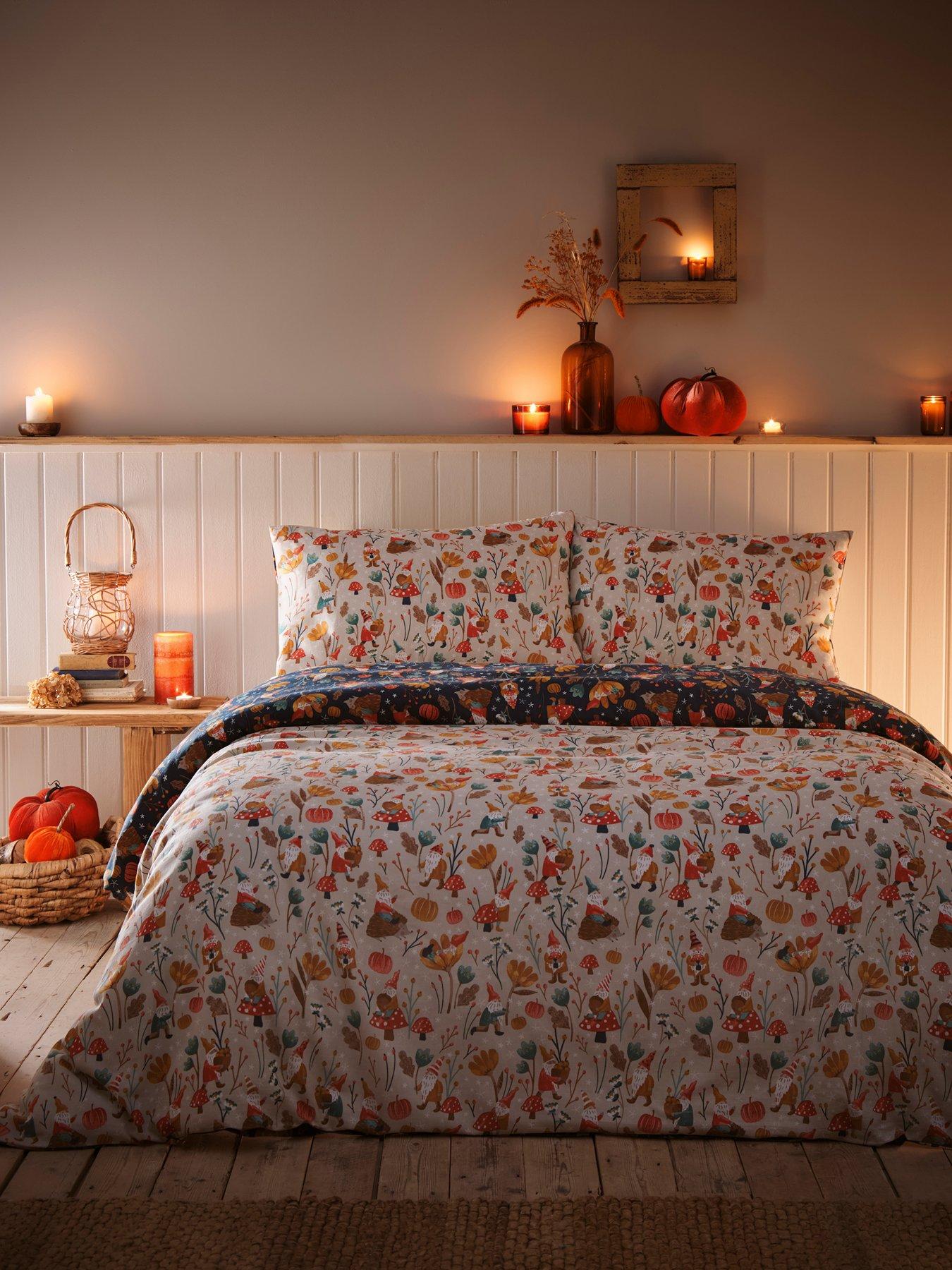 undefined Gonks and Friends Duvet Set