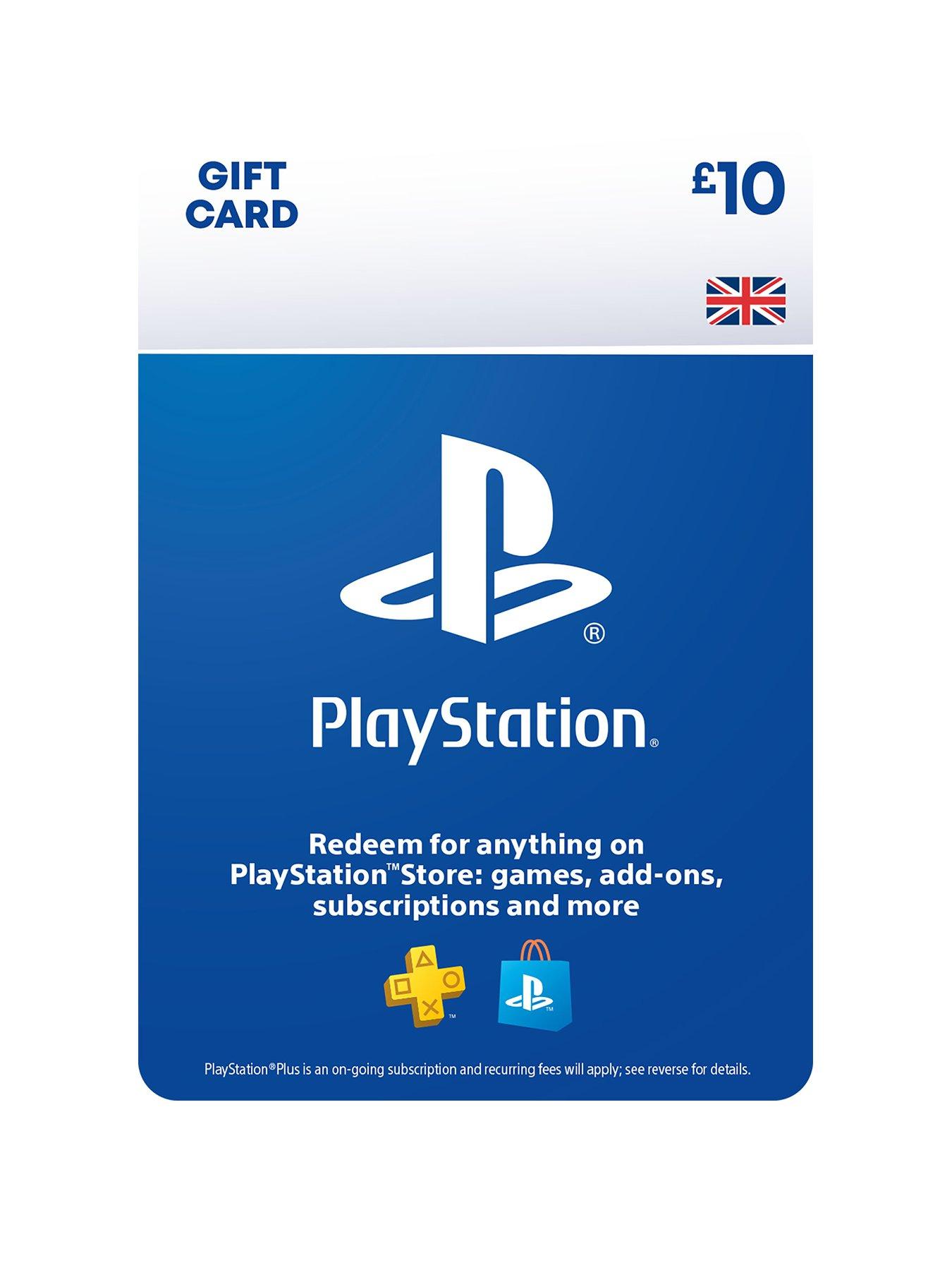 undefined Store £10 Gift Card (Digital Download)