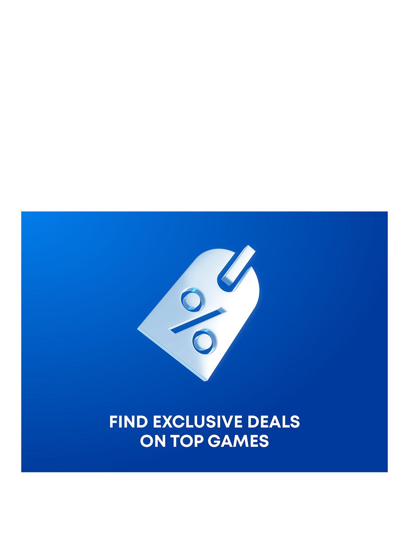Image 3 of 7 of Playstation Store &pound;10 Gift Card (Digital Download)