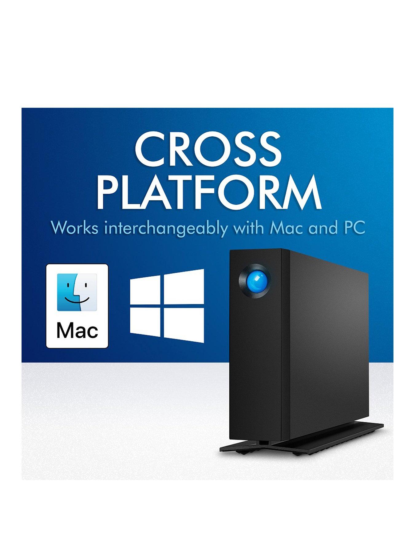  image of lacie-10tb-lacie-d2-professional