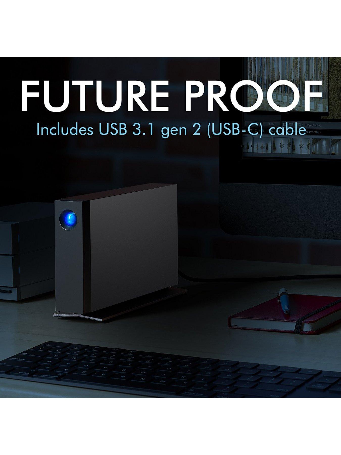  image of lacie-10tb-lacie-d2-professional