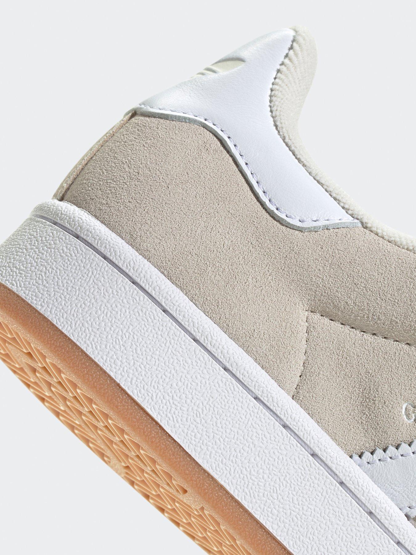 adidas Originals Womens Campus 00s Shoes - Beige | Littlewoods