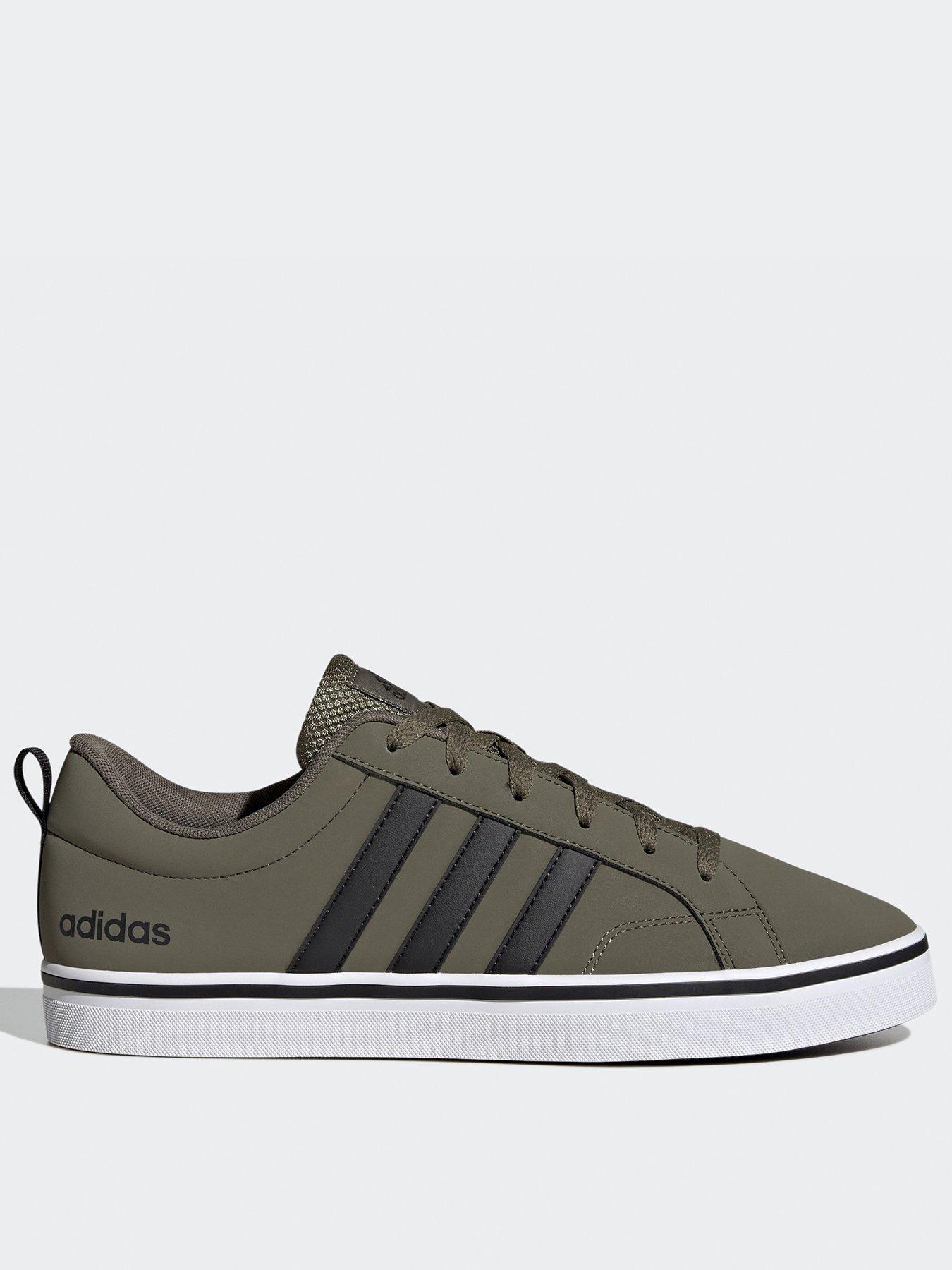 Image 1 of 8 of adidas Sportswear Mens Vs Pace 2.0 Trainers - Green