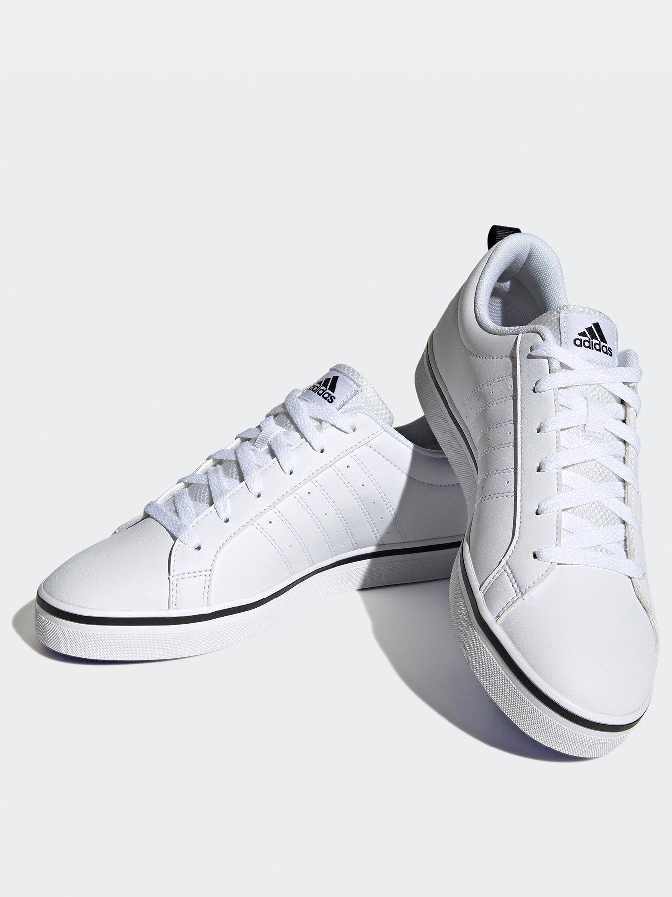  image of adidas-sportswear-mens-vs-pace-20-shoes-white