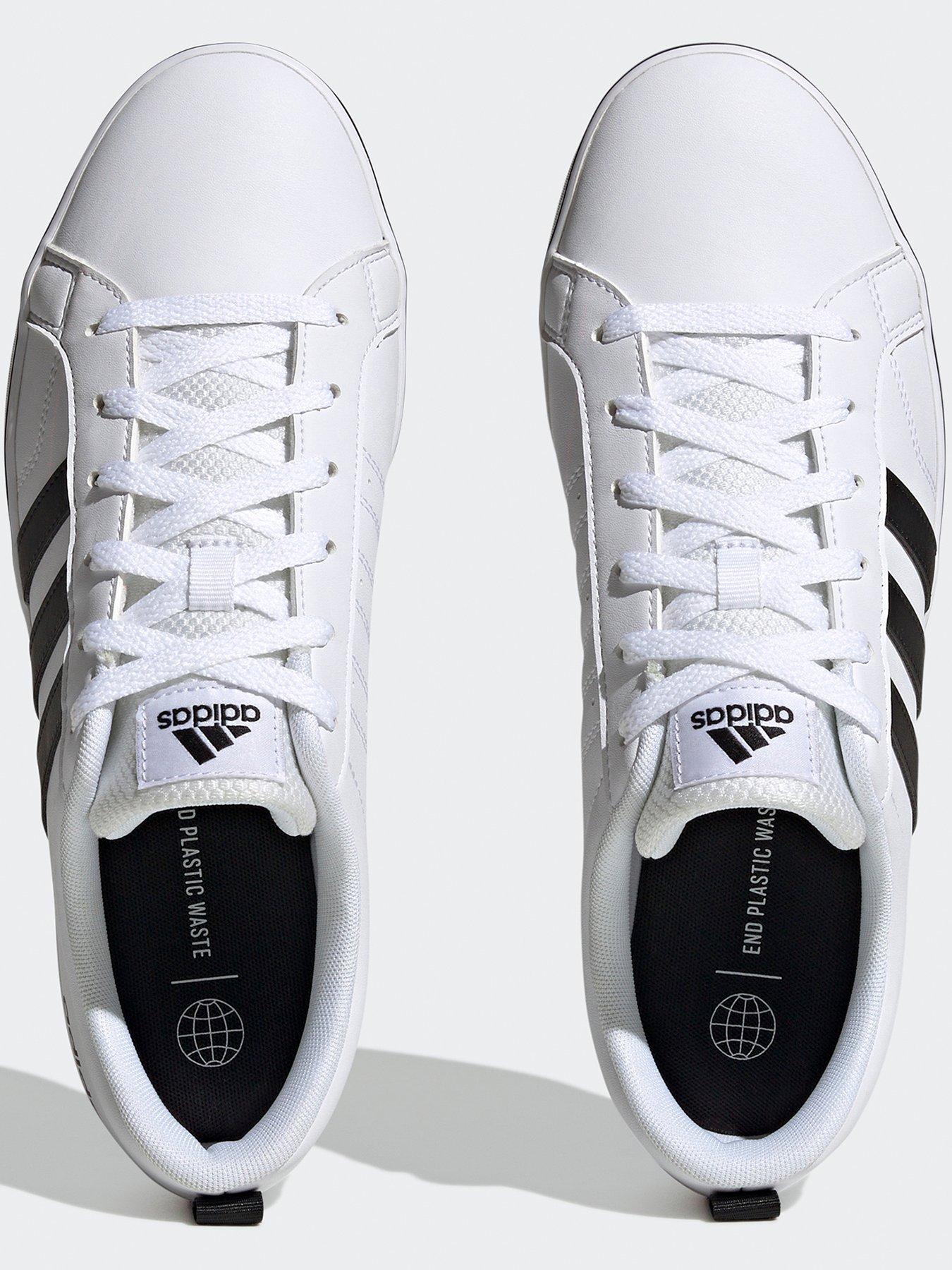  image of adidas-sportswear-mens-vs-pace-20-shoes-white