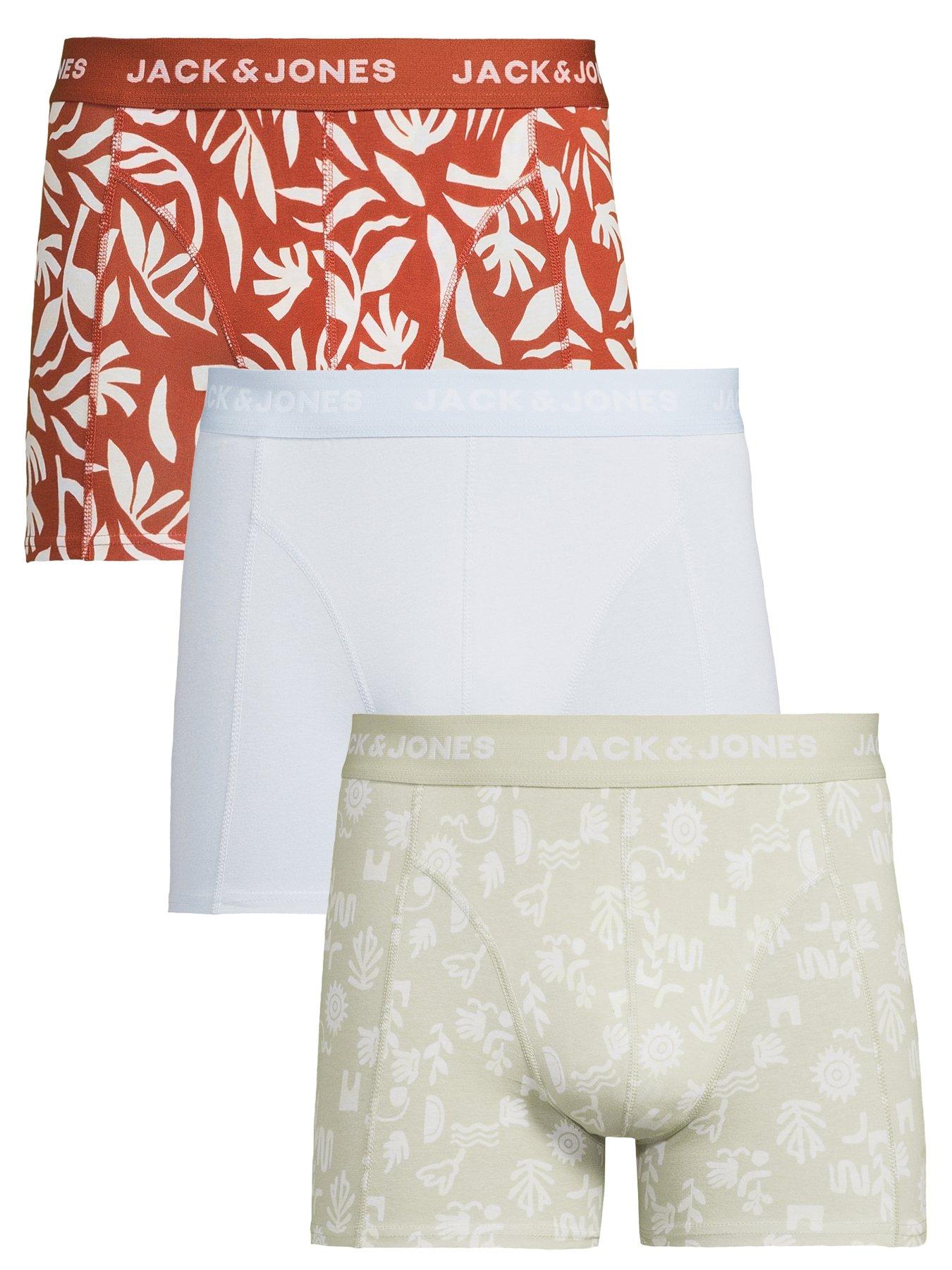 undefined Coral 3 Pack Trunks