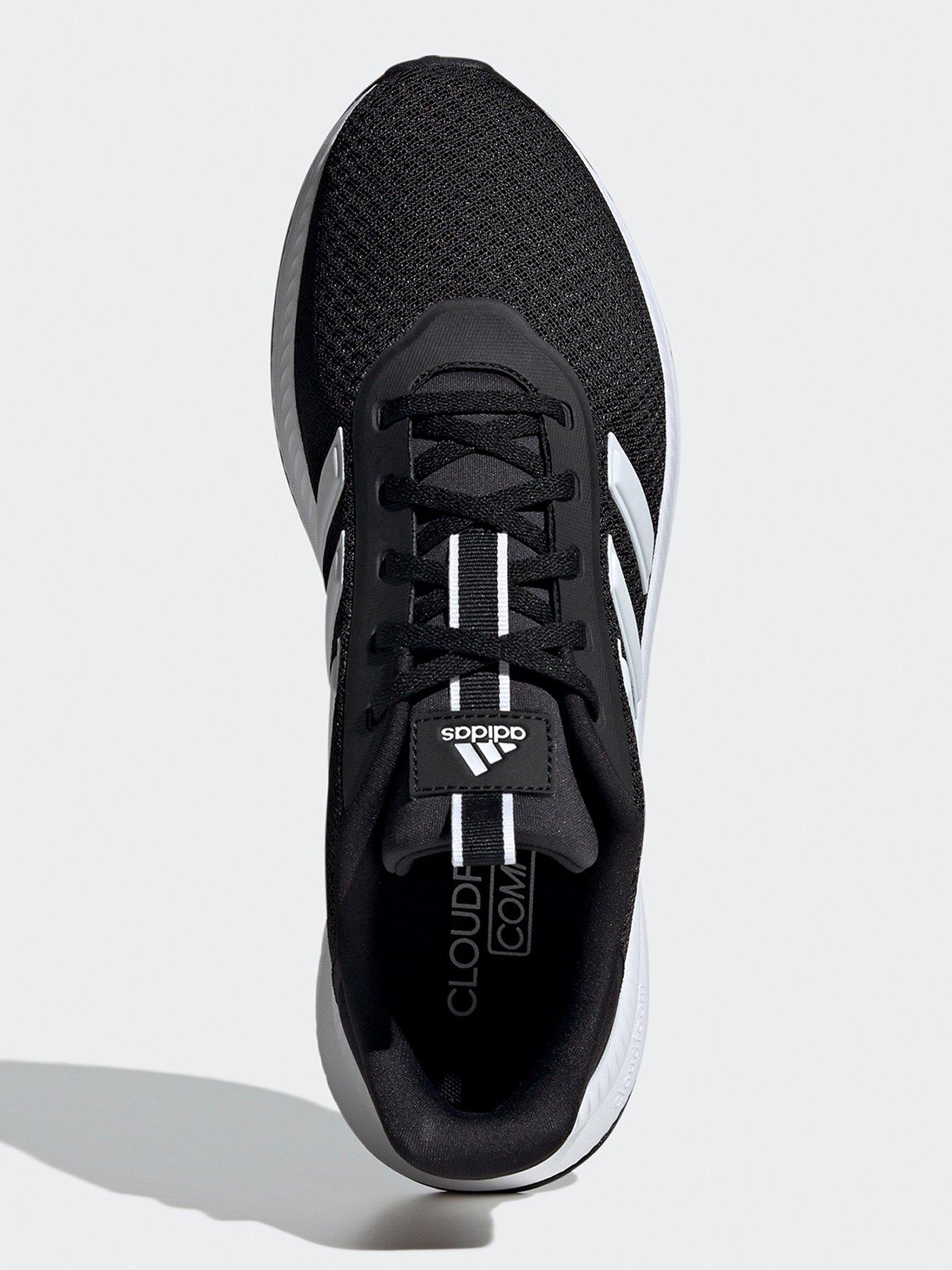  image of adidas-sportswear-mens-x_plr-path-shoes-black