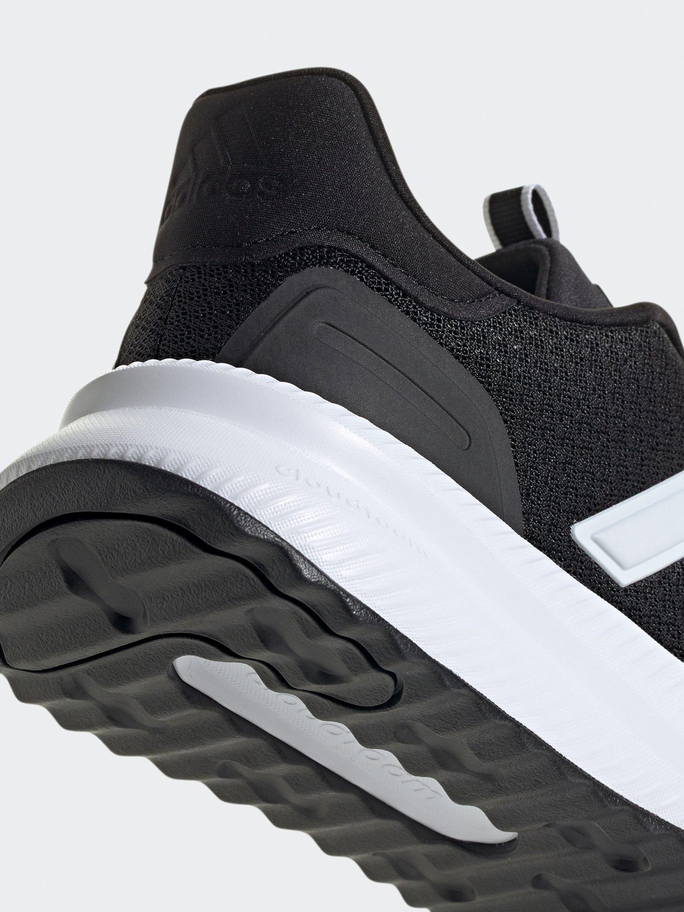  image of adidas-sportswear-mens-x_plr-path-shoes-black