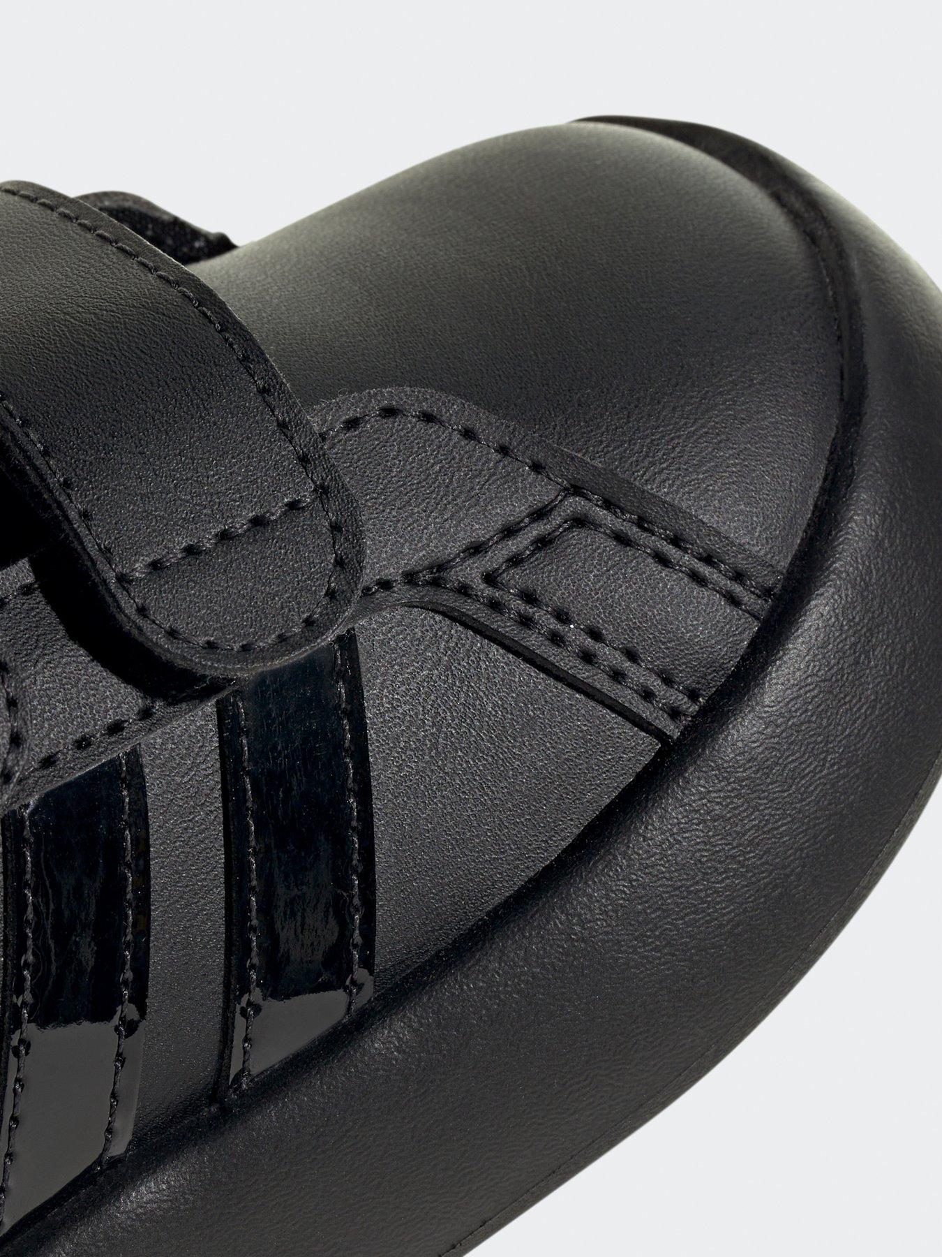  image of adidas-sportswear-kids-star-wars-grand-court-20-shoes-black