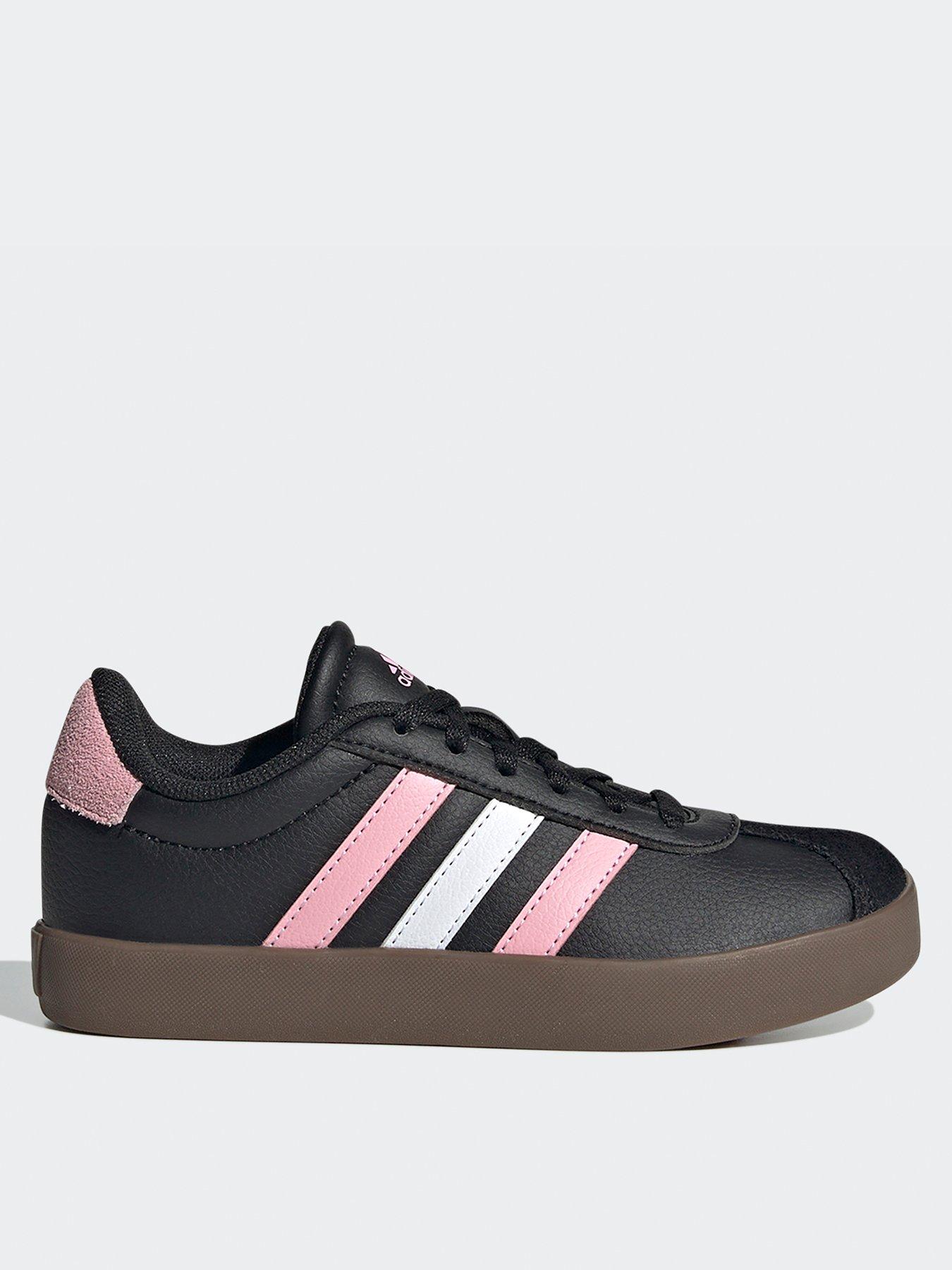 adidas-sportswear-kids-vl-court-30-shoes-black