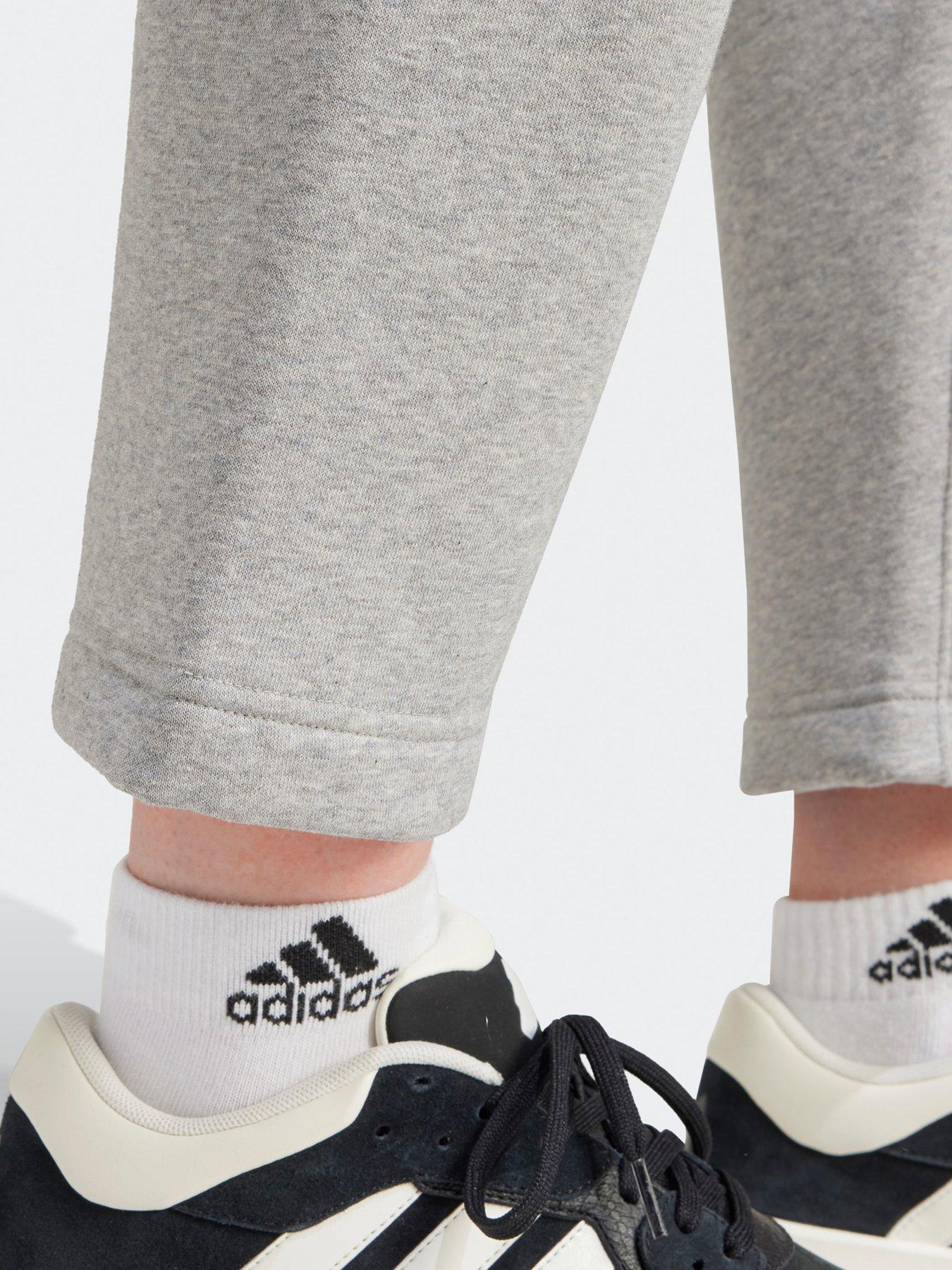 Image 5 of 5 of adidas Sportswear Women's All Szn Fleece Barrel Leg Joggers - Grey