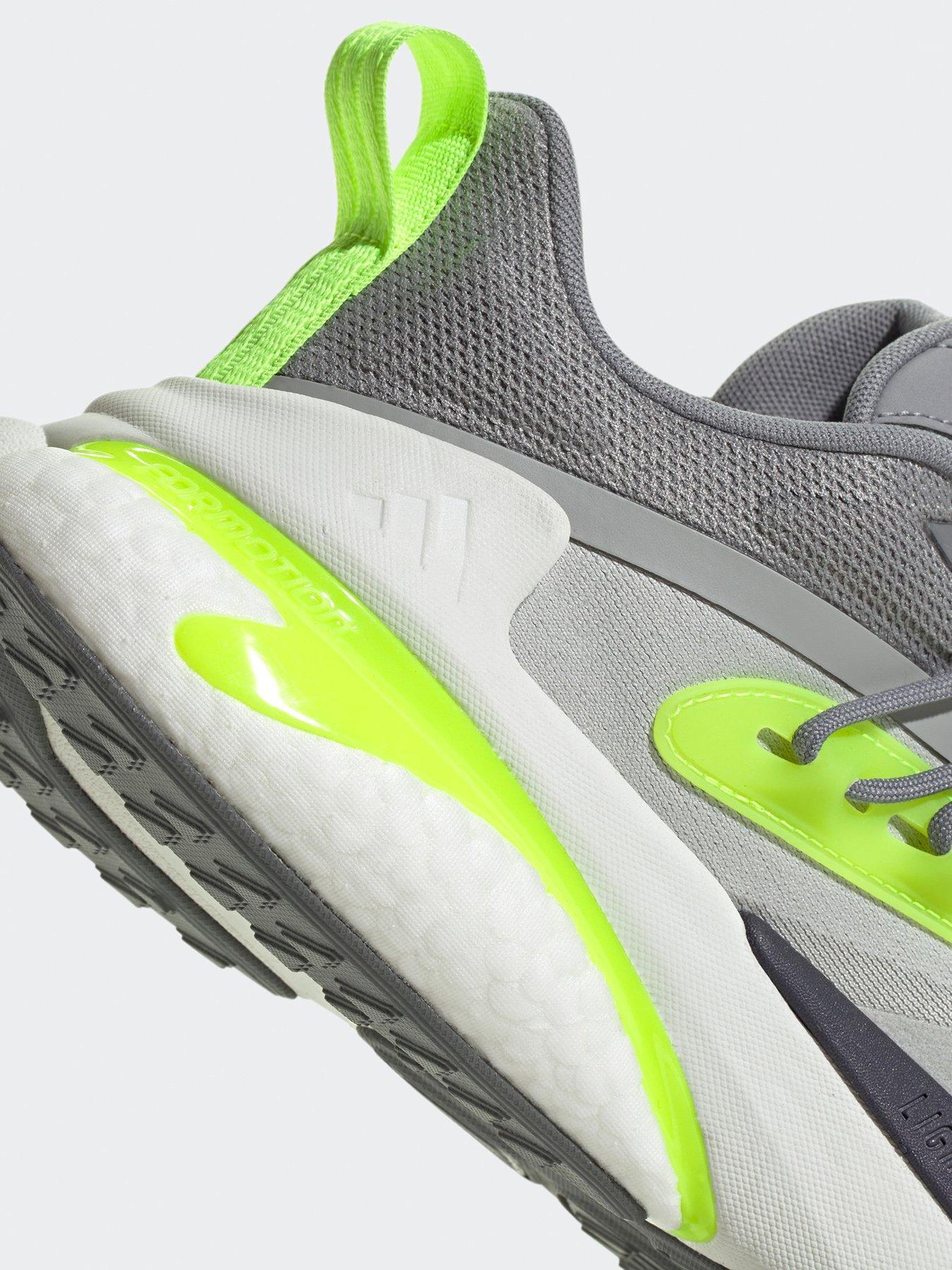  image of adidas-mens-alphaboost-v2-shoes-grey