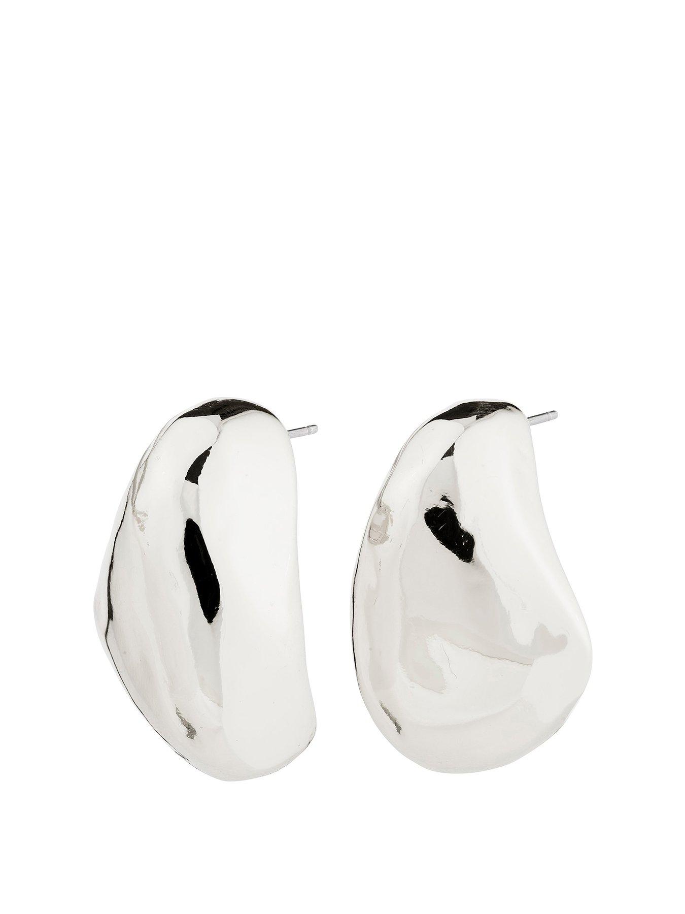  image of pilgrim-dunenbspearrings-silver-plated