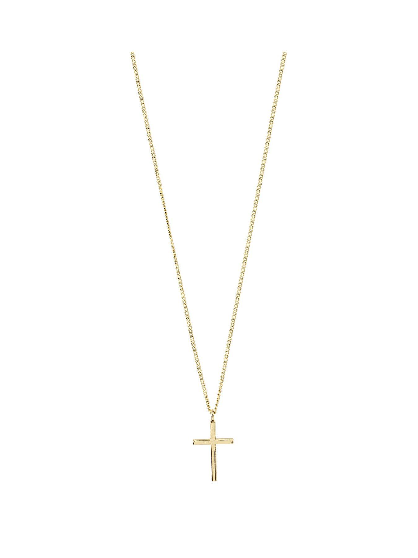 undefined FLYNN necklace gold-plated