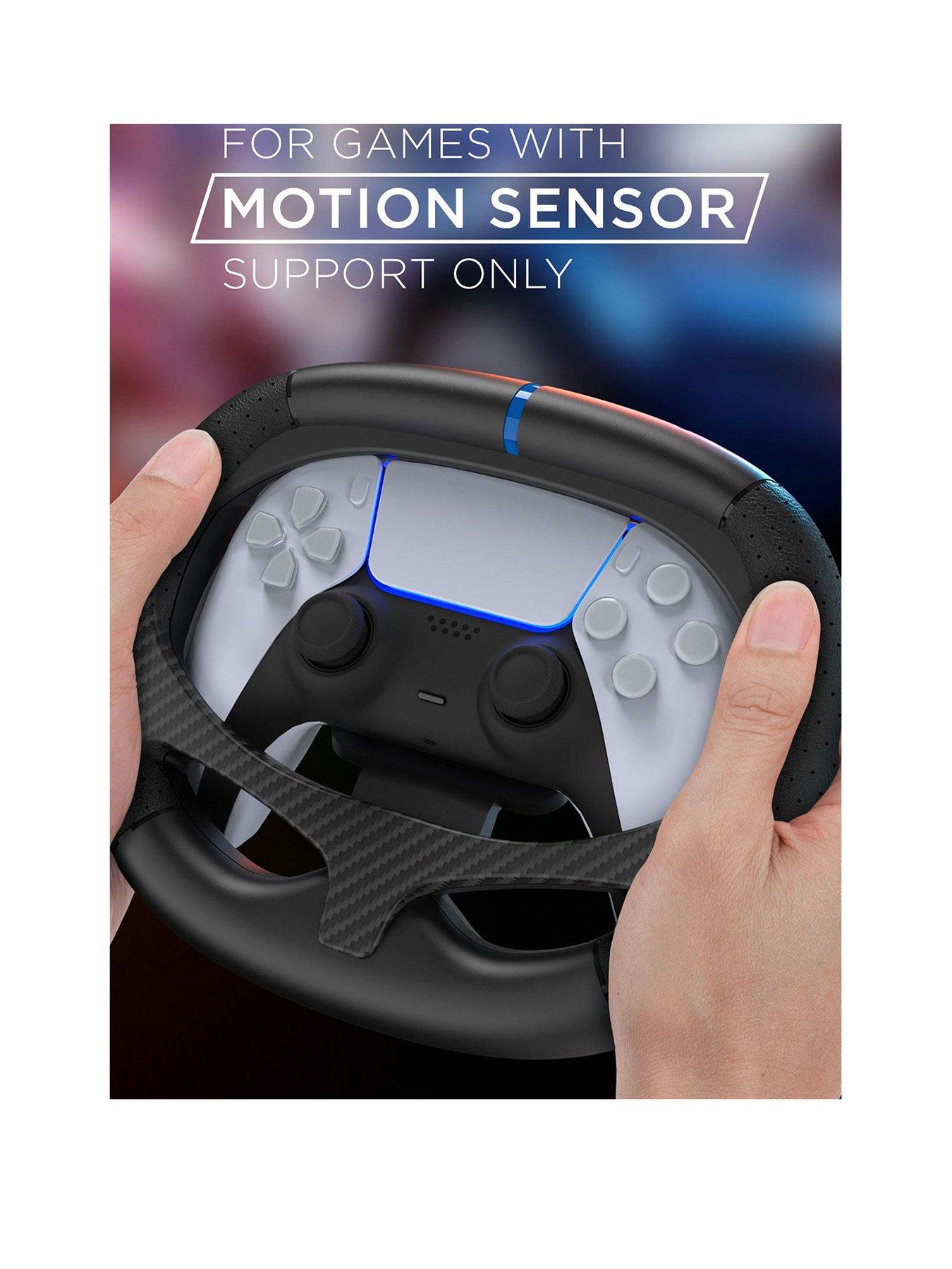  image of gioteck-fr-5-racing-wheel-ps5pc-28