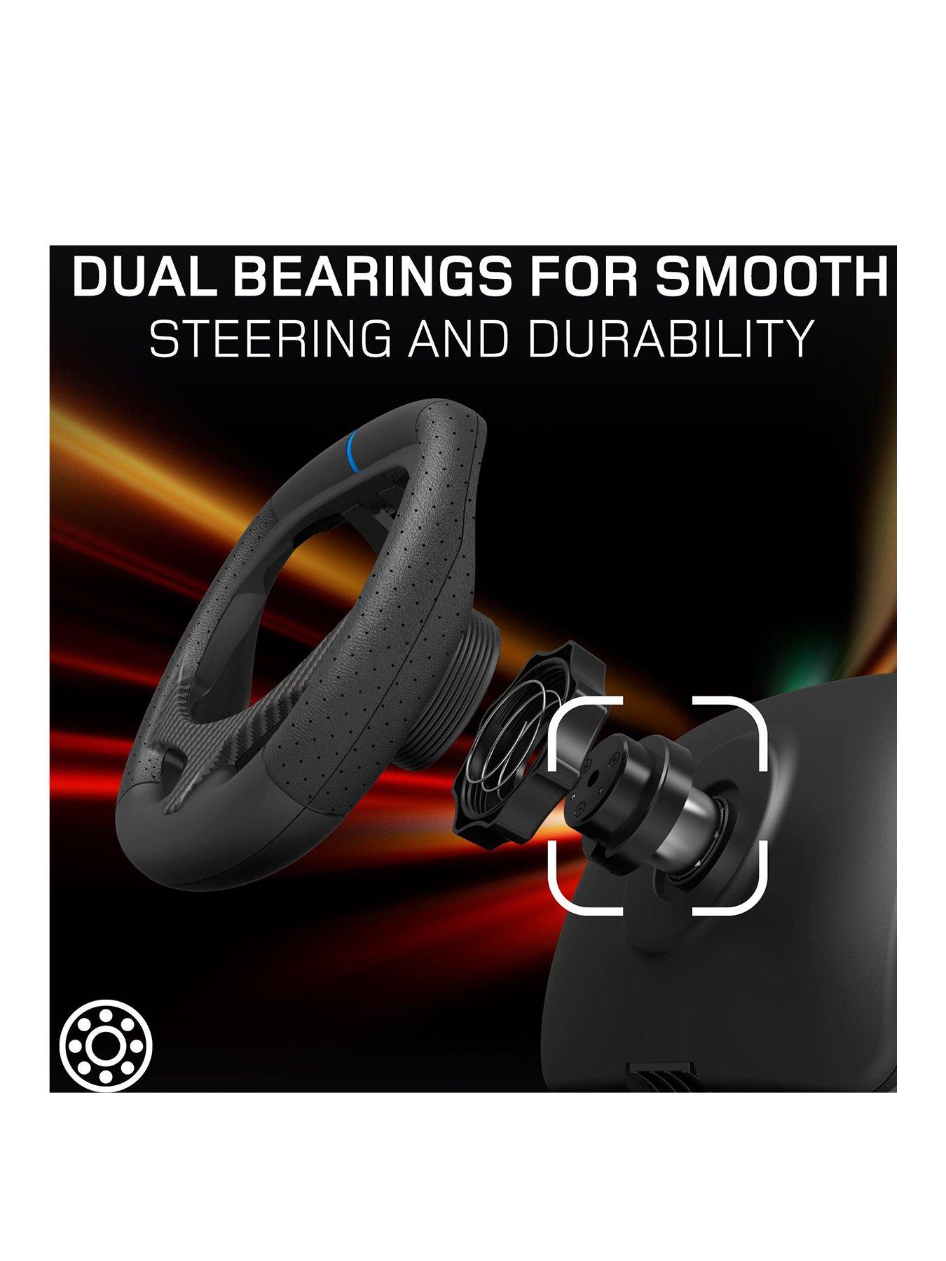  image of gioteck-fr-5-racing-wheel-ps5pc-28