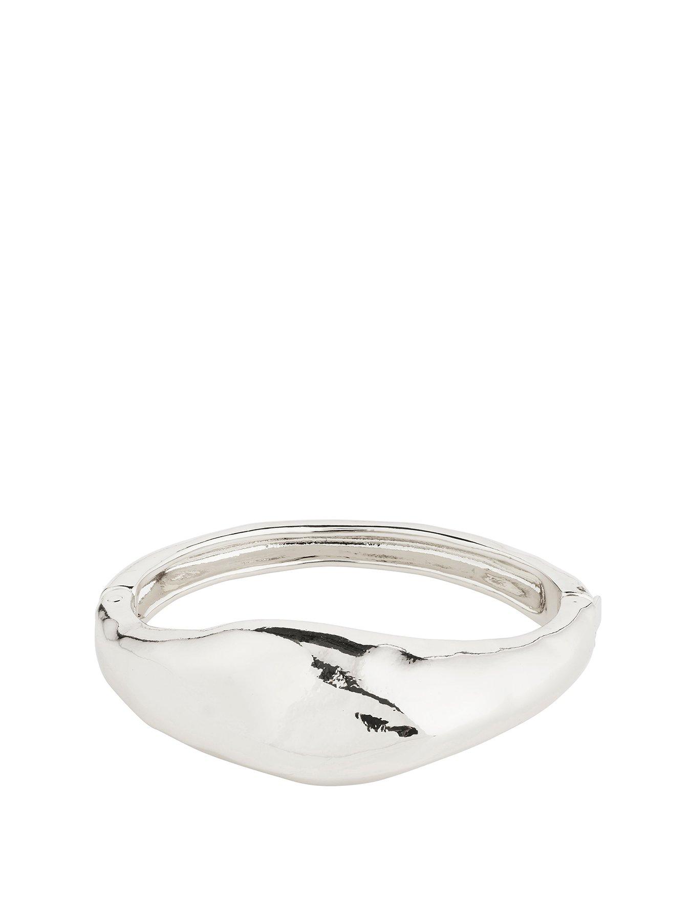 Image 1 of 4 of Pilgrim DUNE&nbsp;bracelet silver-plated