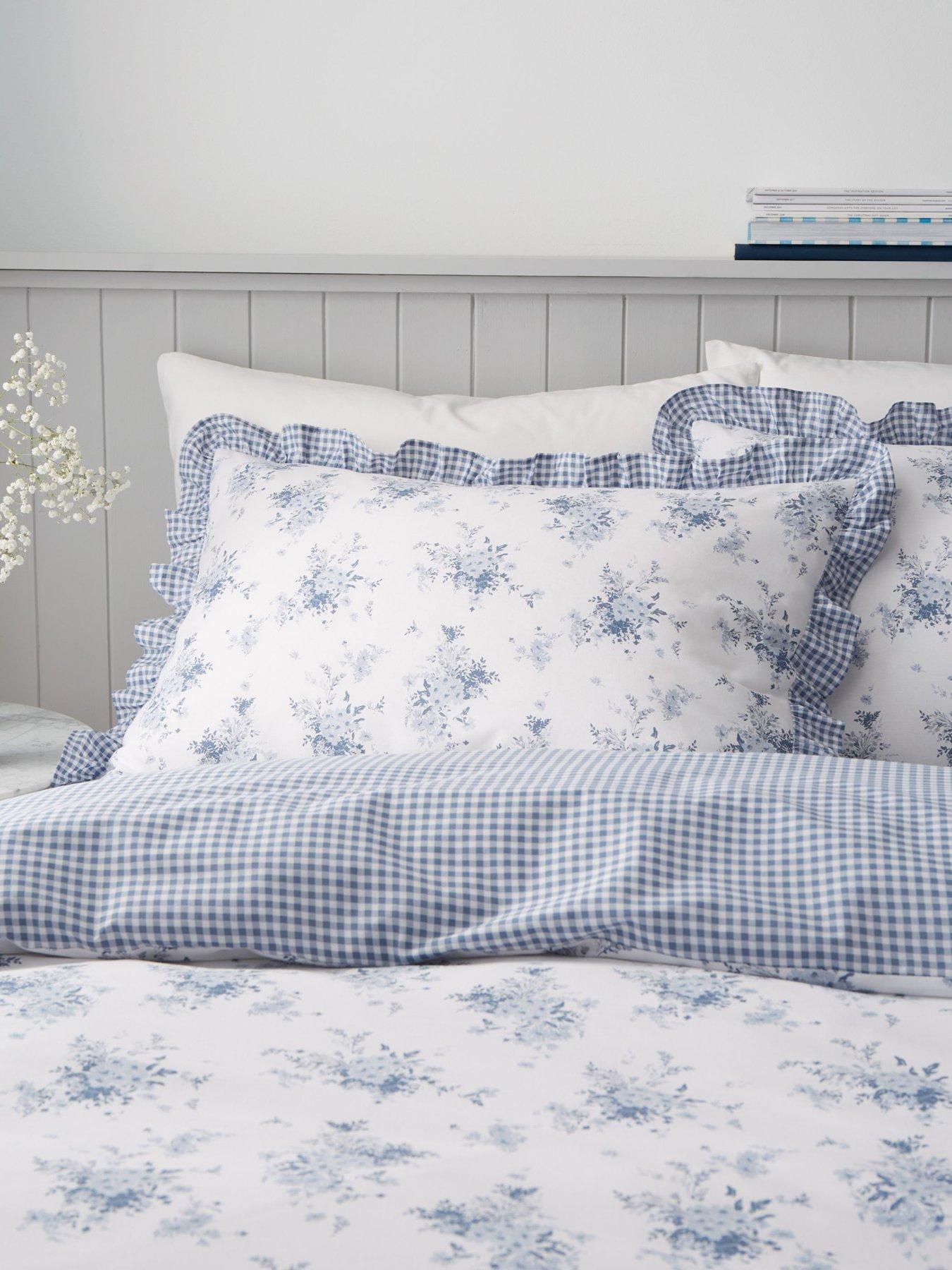 Catherine Lansfield Lucie Floral Duvet Cover Set