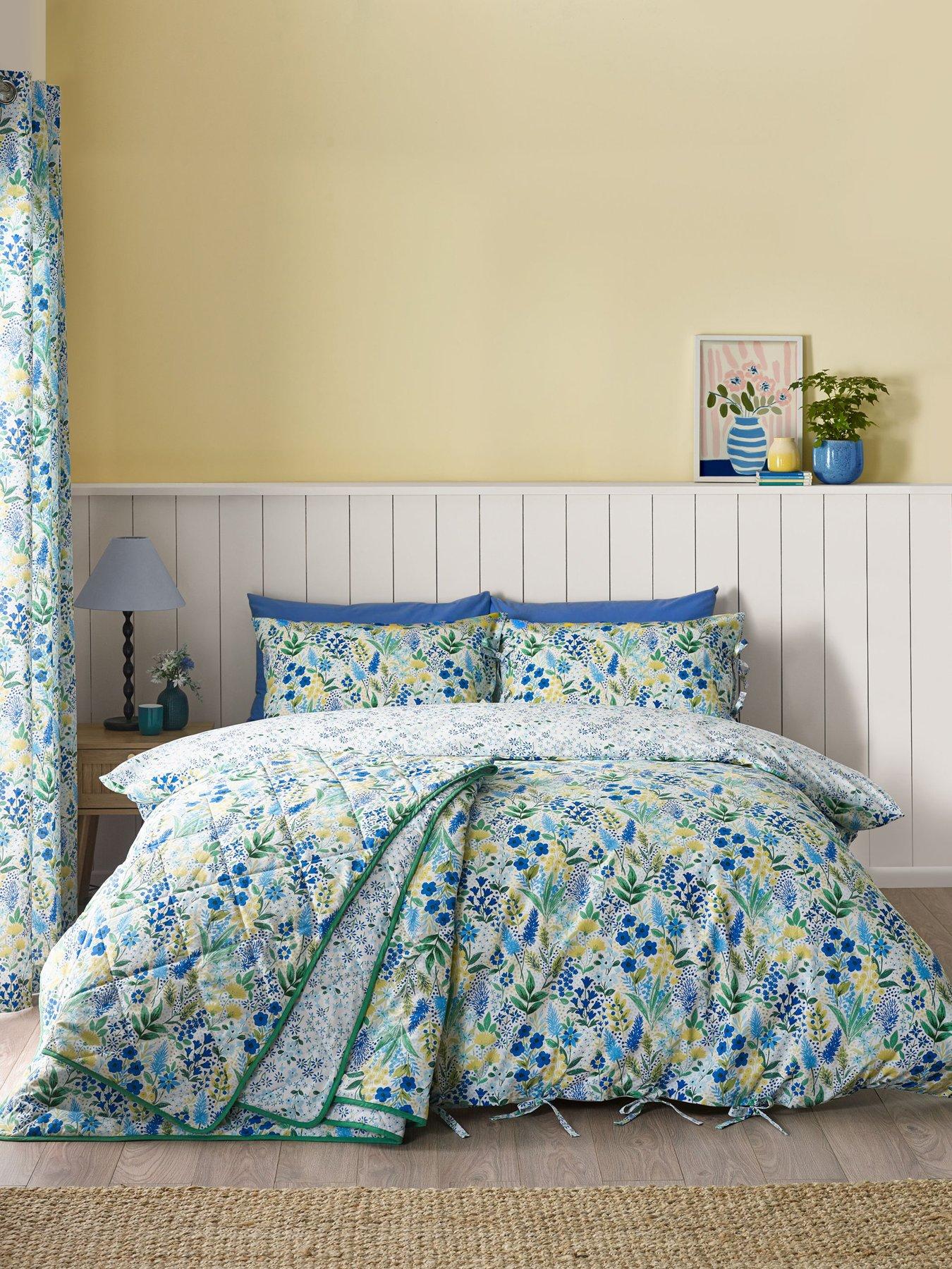 undefined Tilly Floral Duvet Set