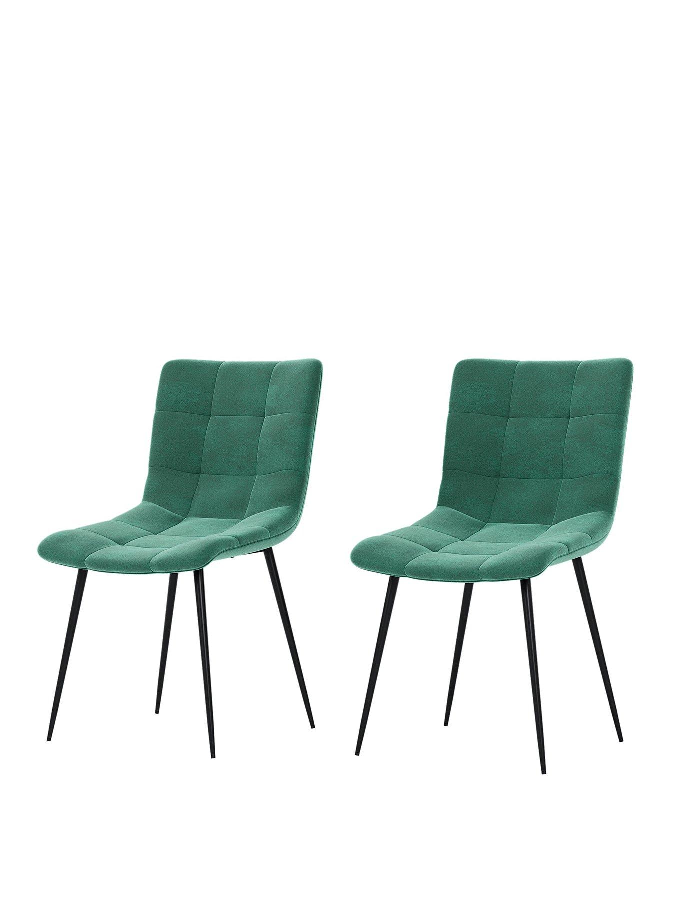  image of vida-designs-richton-set-of-2-fabric-dining-chairs