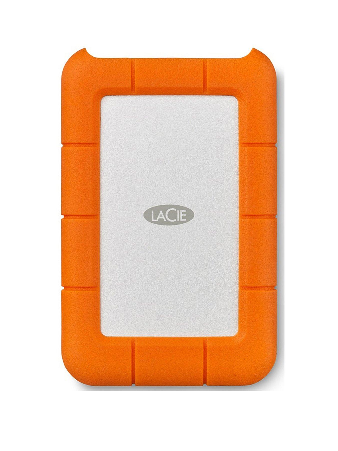 undefined 2TB LaCie Rugged USB-C